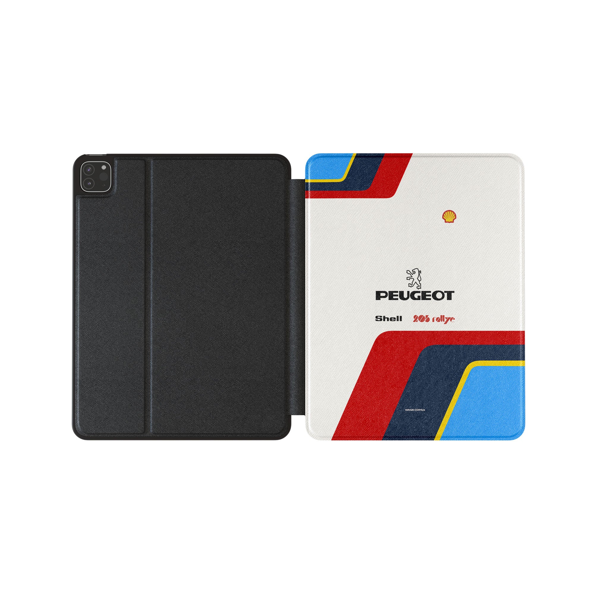 Peugeot 205 T16 WRC 1985 – iPad Case