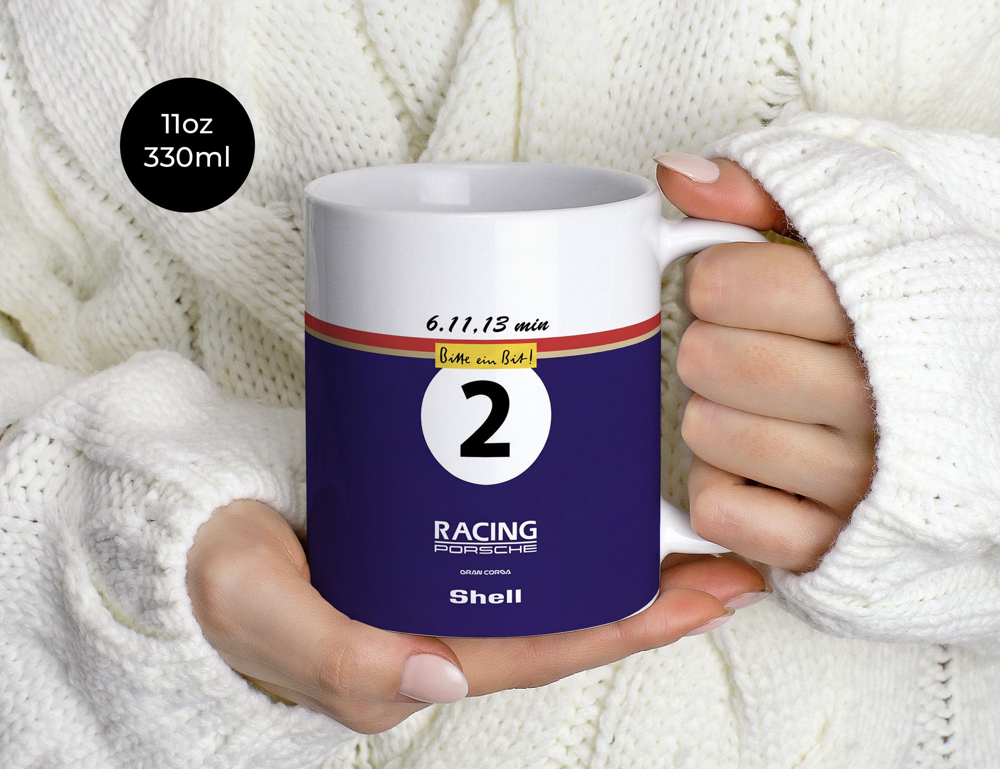Stefan Bellof 1983 – Racing Mug