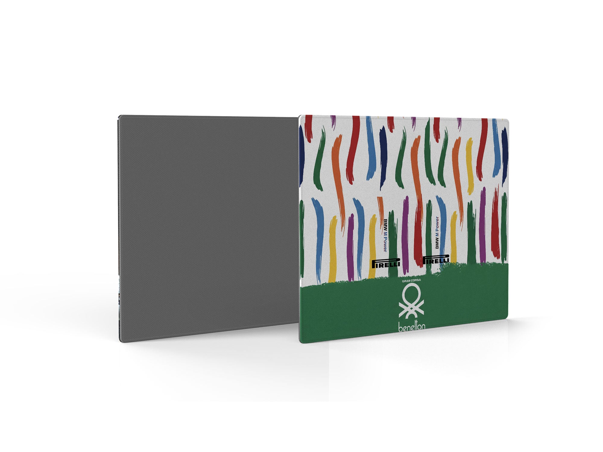 Benetton B186 Mouse Mat – BMW Grand Prix Racing Desk Accessory