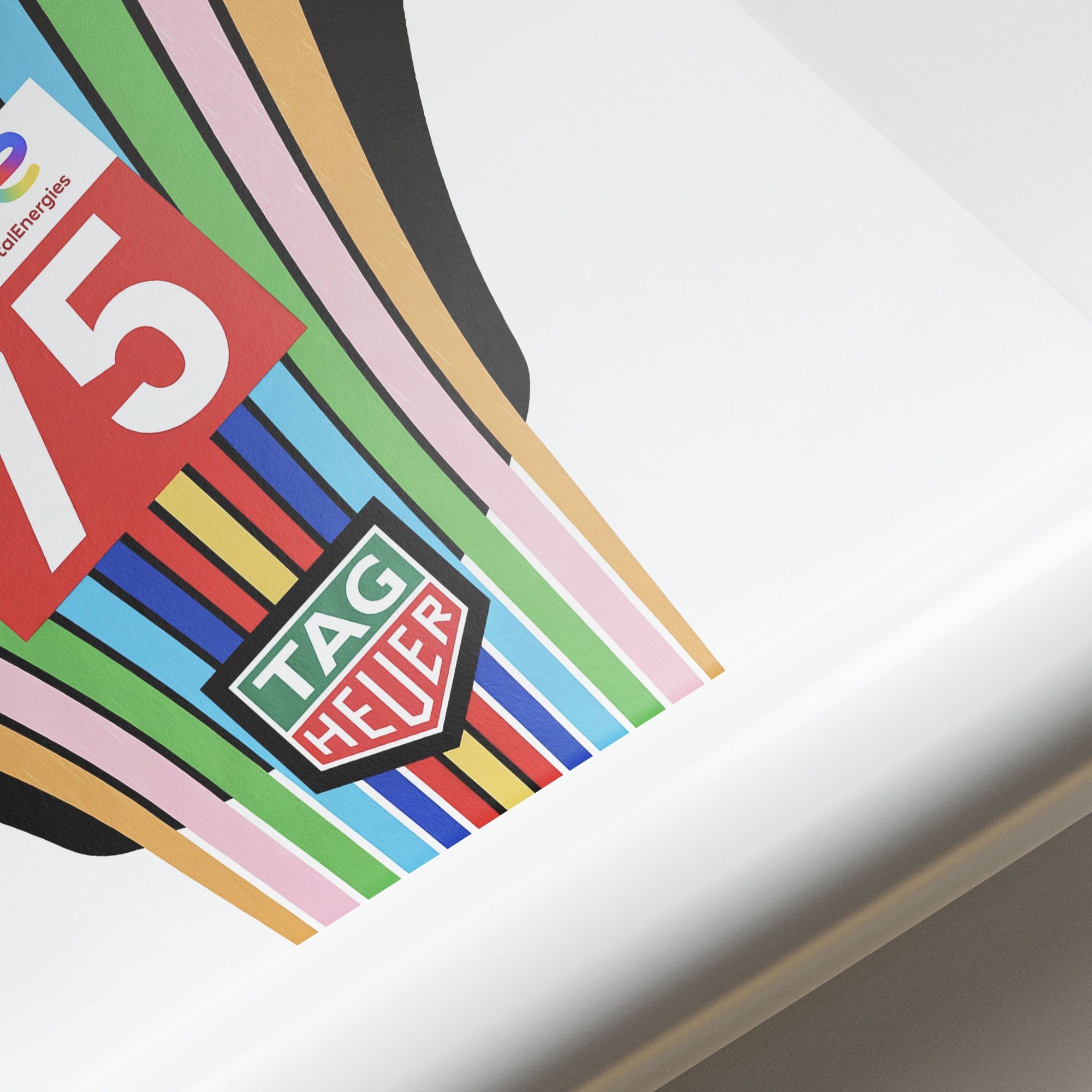 Porsche 963 WEC 2023 – Poster