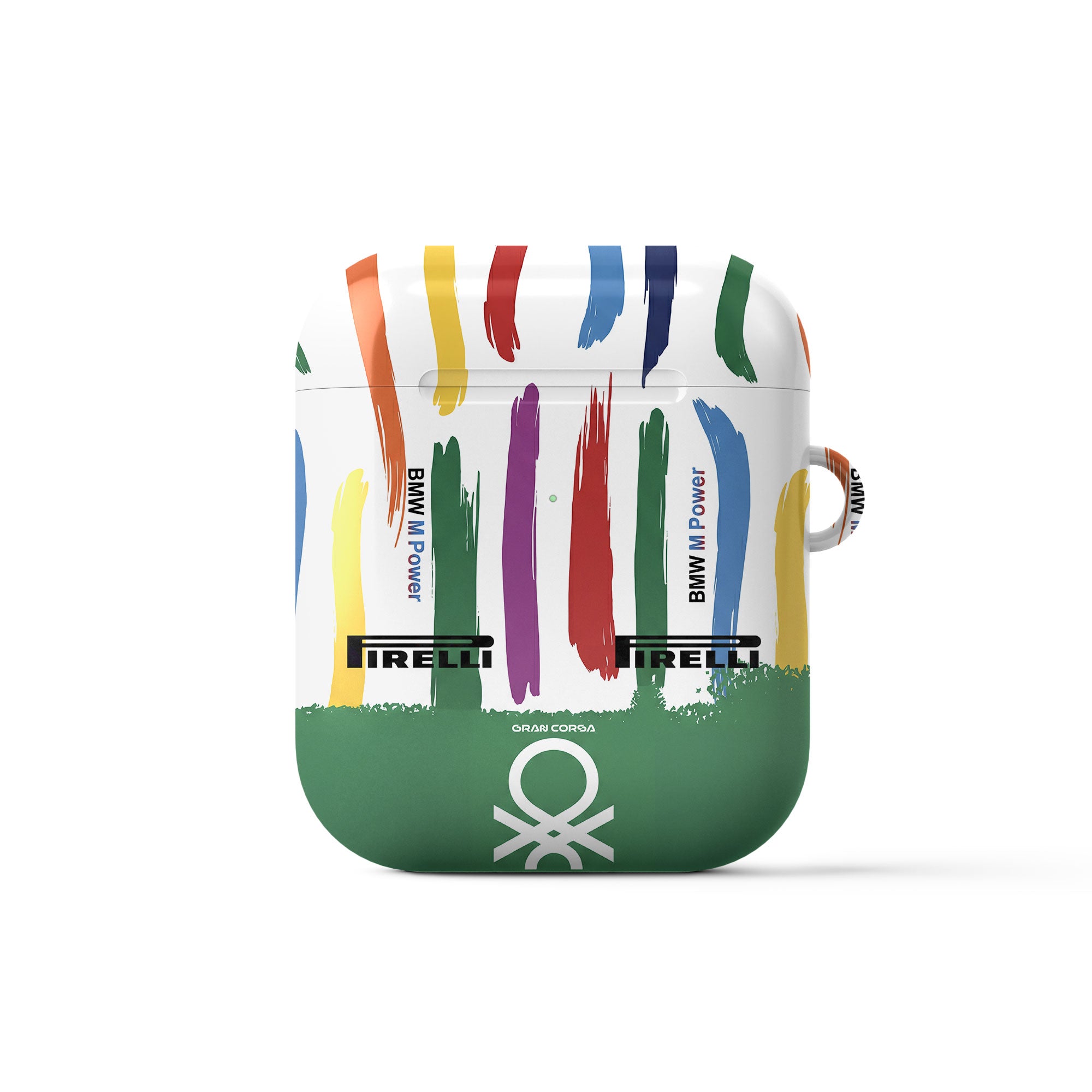 Benetton BMW F1 1986 – AirPods Case