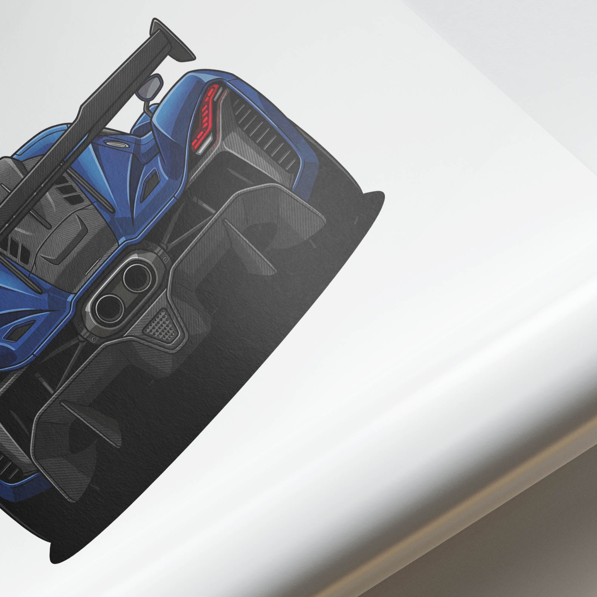 2023 Praga Bohema – Car Print