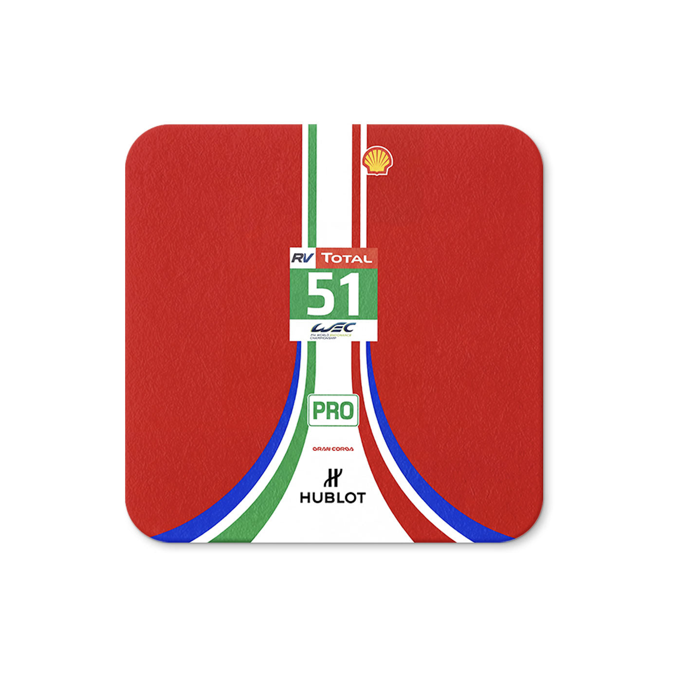 488 GTE LM WEC – Coaster