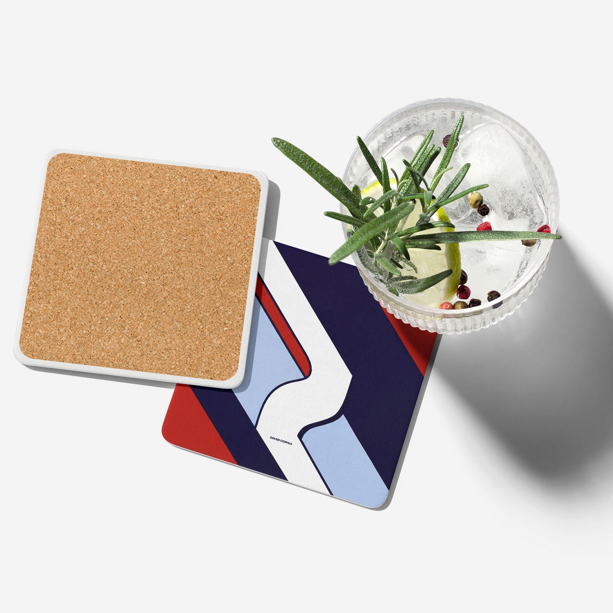 Rally1 Hybrid Coaster – Hyundai Motorsport WRC Drink Surface Protector