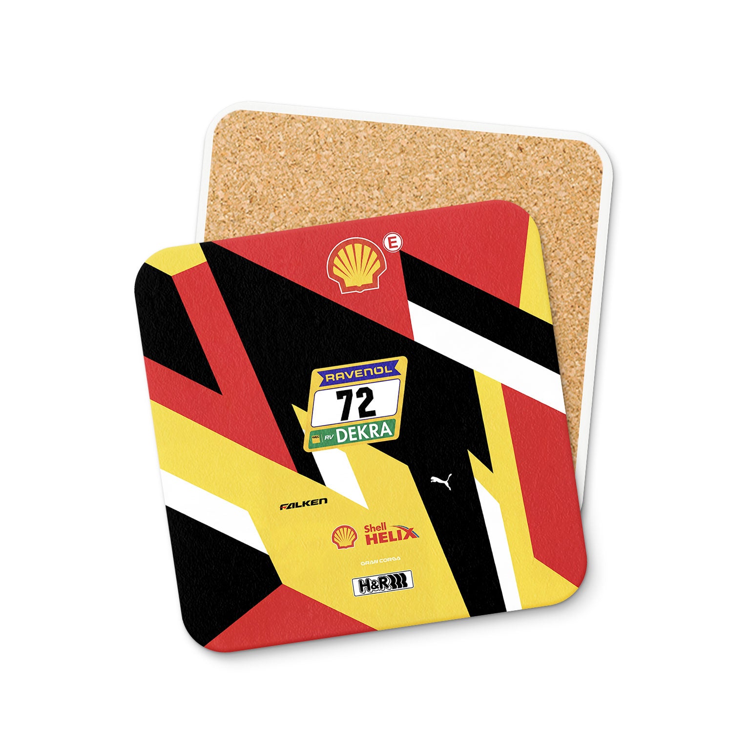 Rmg M4 GT3 WEC 2024 – Coaster