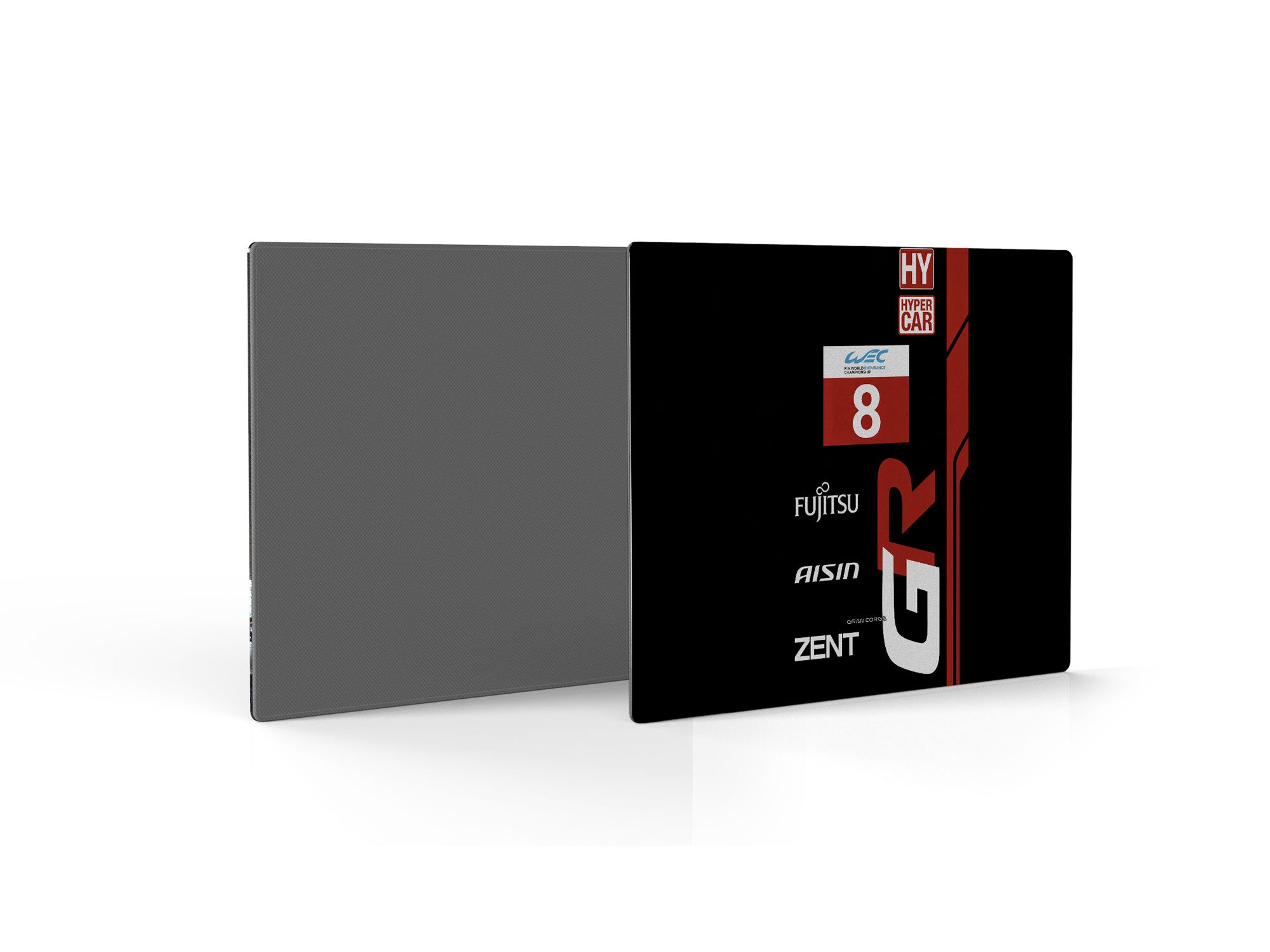 GR010 Hybrid Mouse Mat – Racing Mouse Pad with Precise Cursor Control