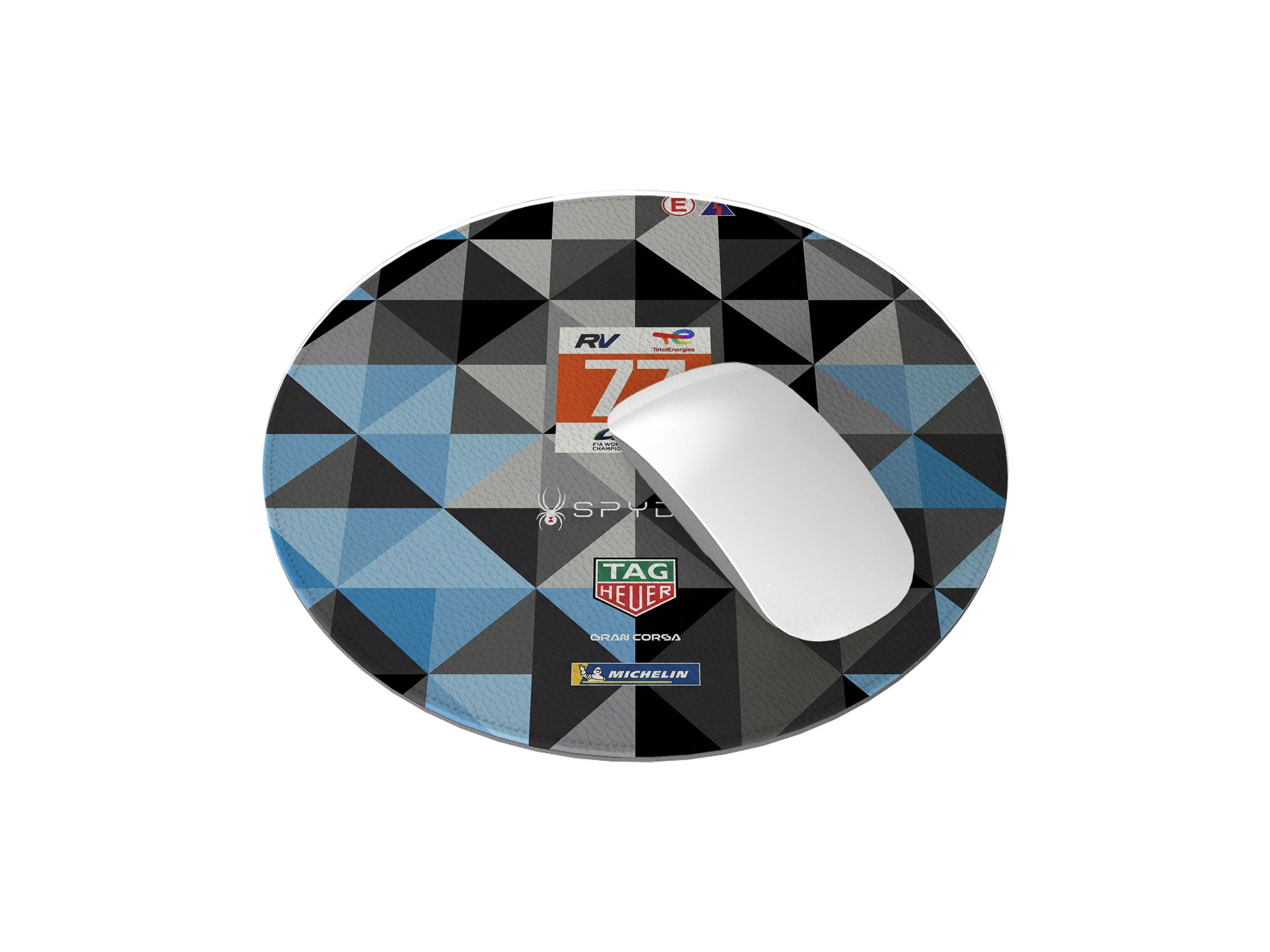 911 RSR Mouse Mat – Dempsey Proton 24h Racing Car Desk Mat High Quality