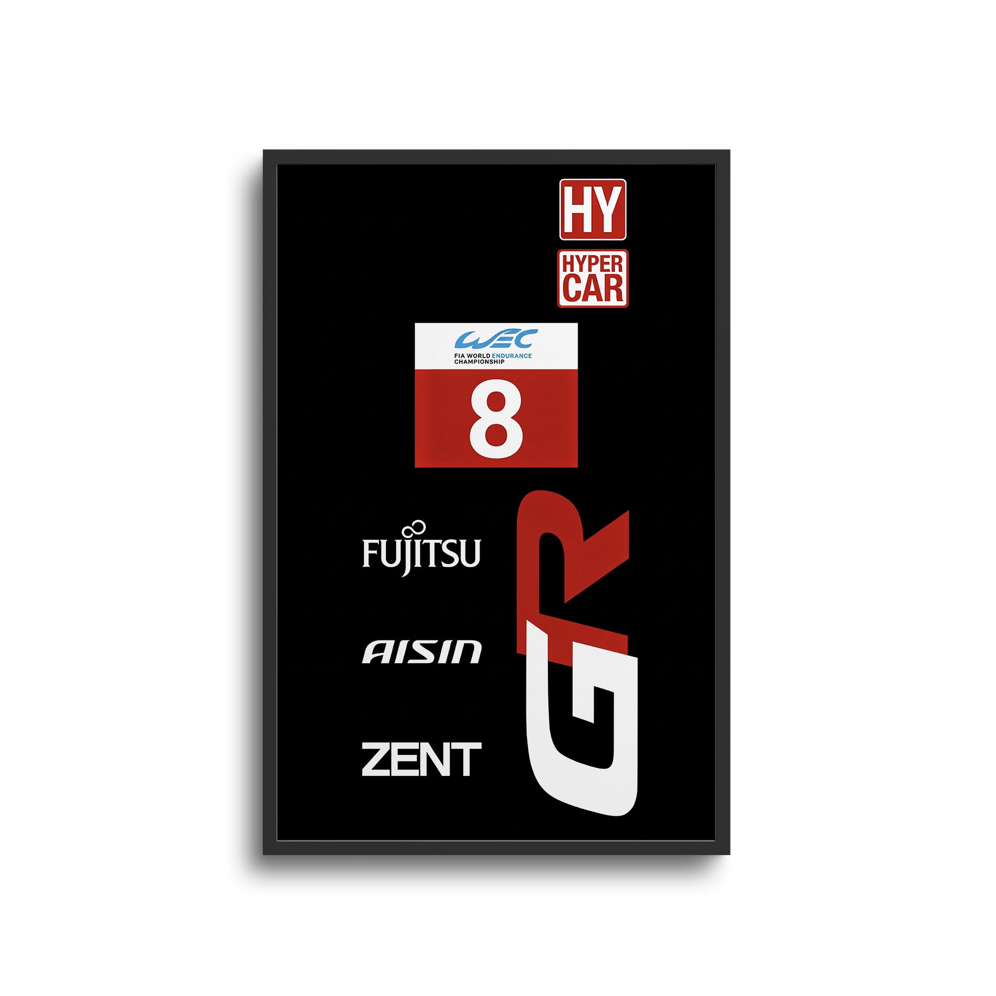 GR010 Hybrid WEC 2024 – Poster