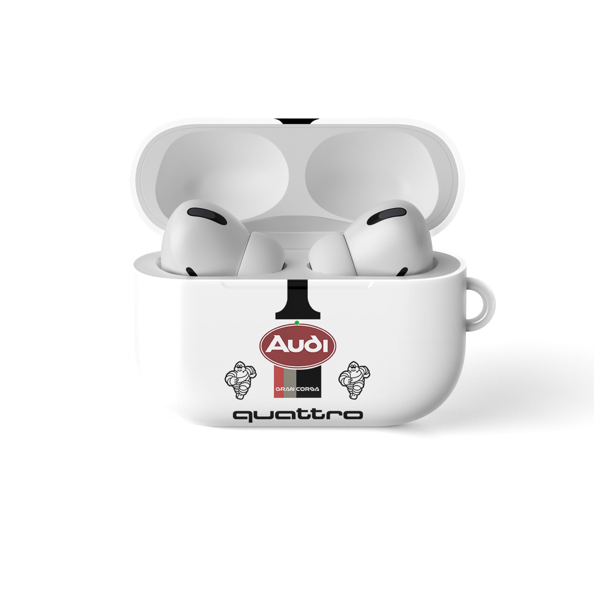 Audi Quattro Pikes Peak – AirPods Case
