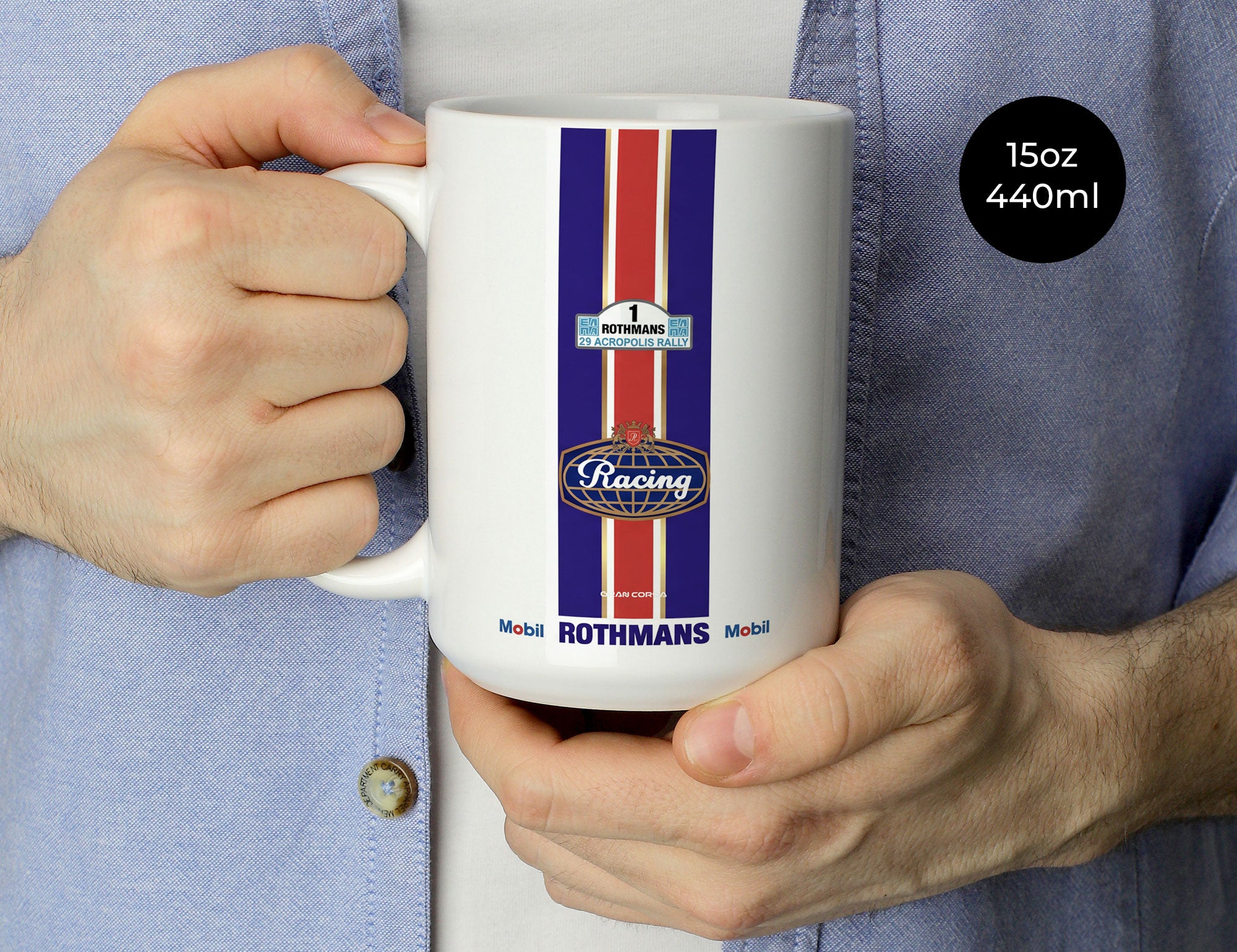 Opel Ascona 400 1982 – Racing Mug