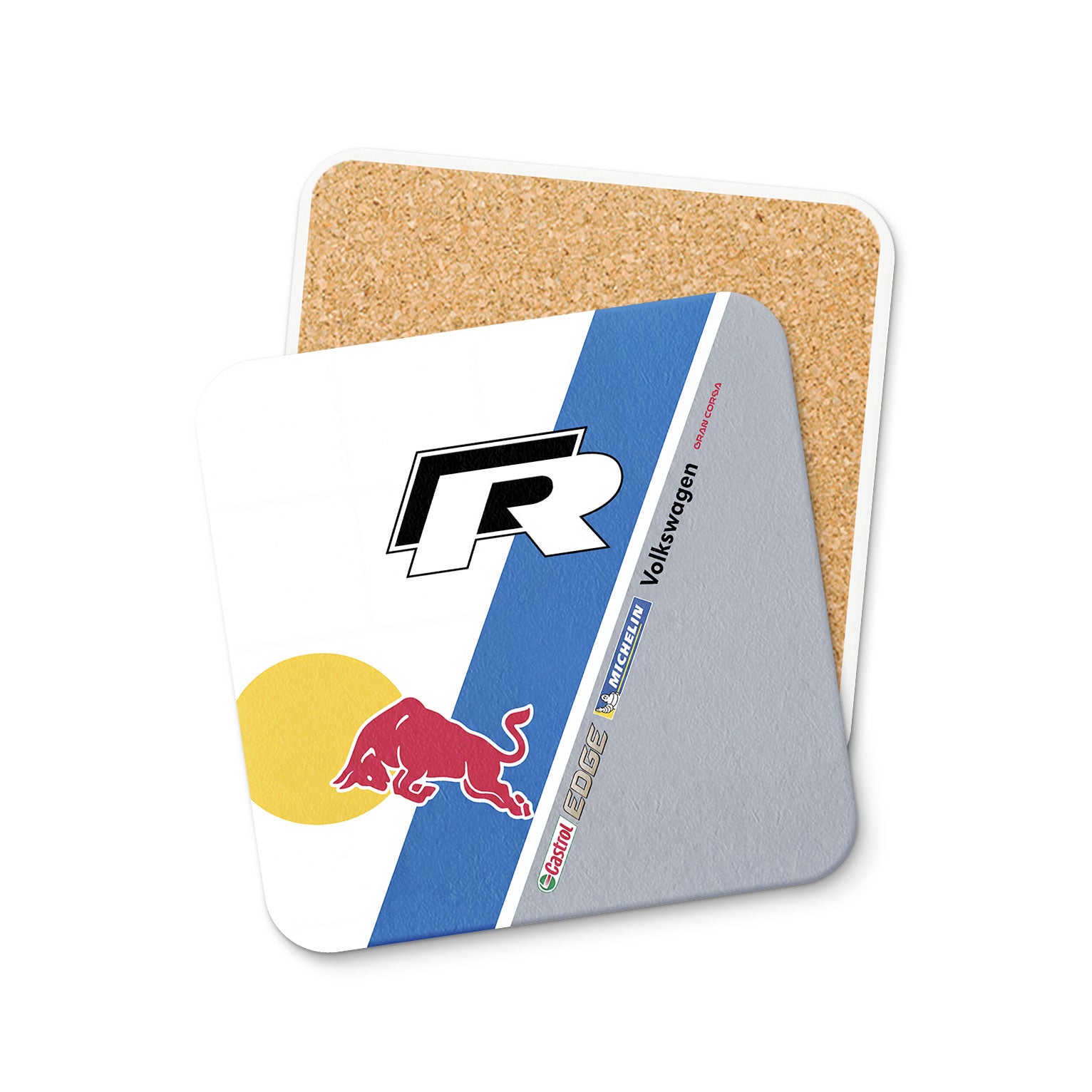 Volkswagen Polo Coaster – 2013 Rally Car Drinkware | Gran Corsa Motorsport Gift