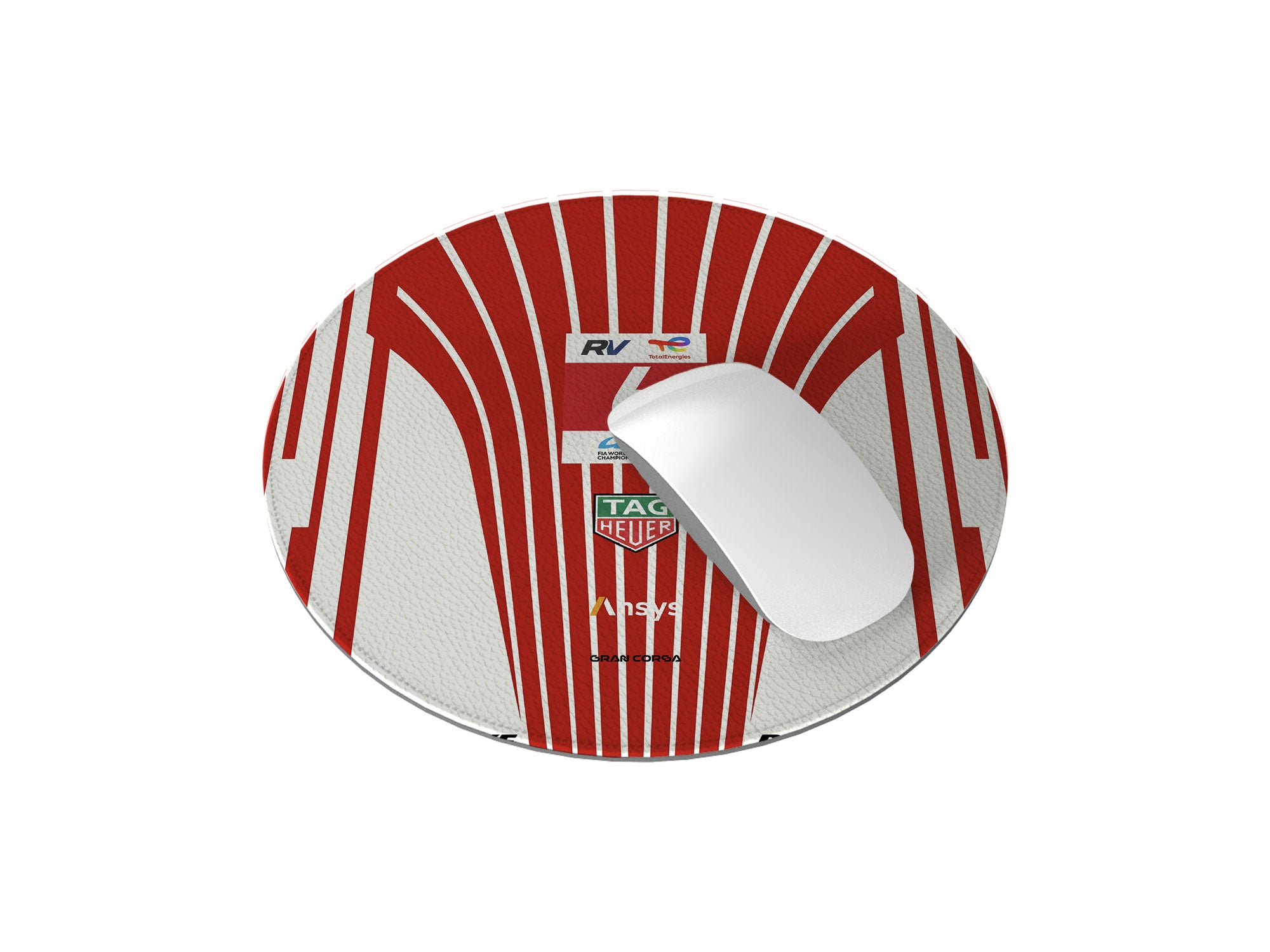 Porsche 963 Mouse Mat – Large Gaming Mouse Pad With Smooth Surface