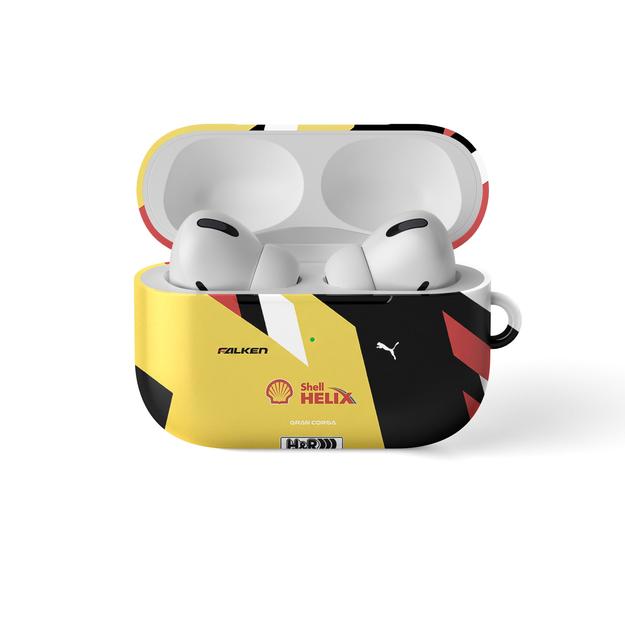 Rmg M4 GT3 72 Nürburgring 24H Qualifiers 2024 – AirPods Case