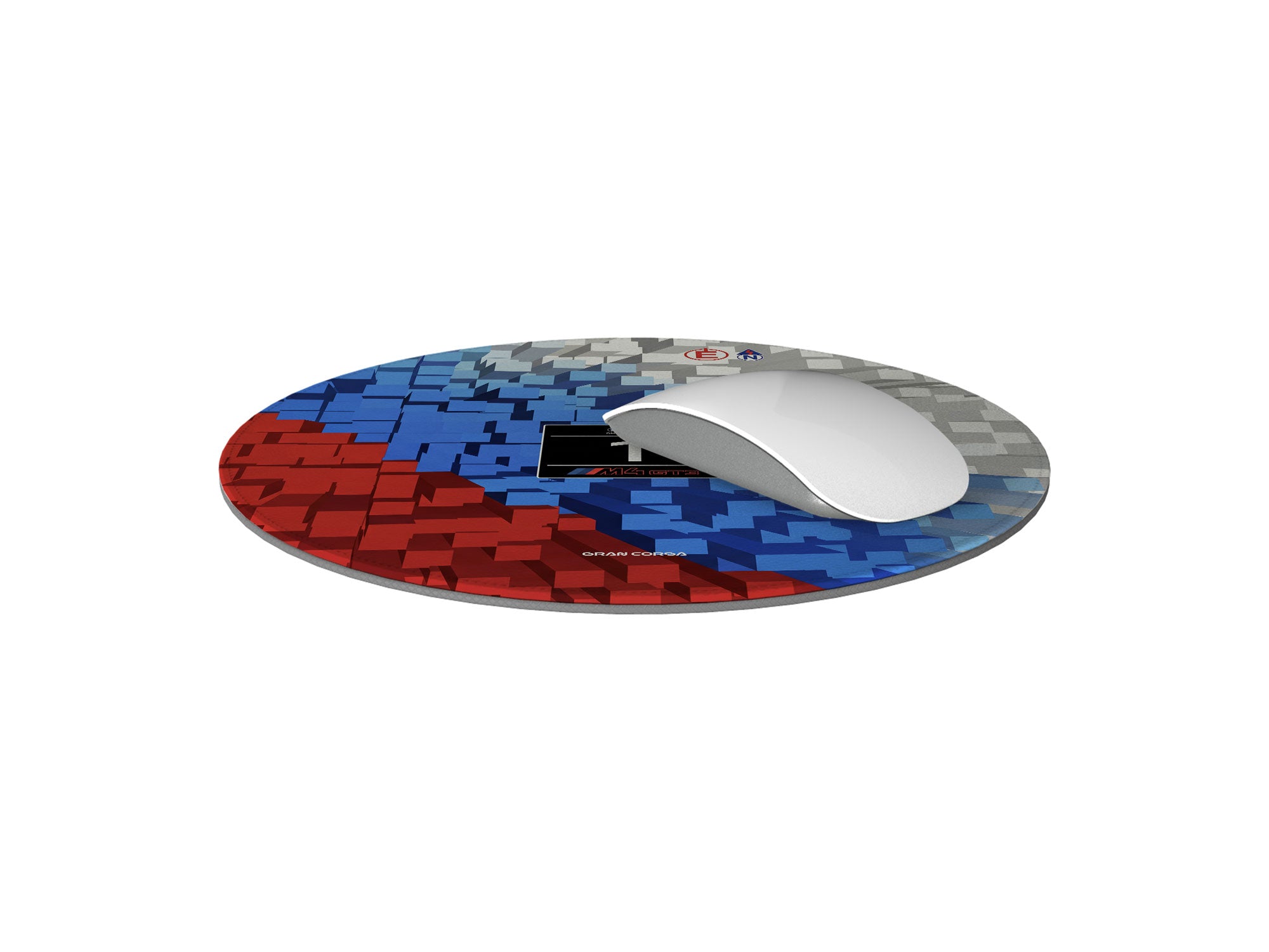 M4 GT3 EVO Mouse Mat – Official Racing Merchandise | Smooth Precise Surface
