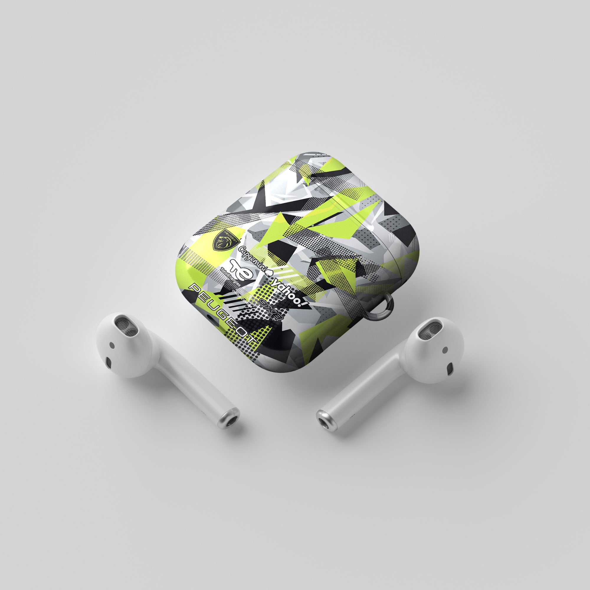 Peugeot 9X8 WEC – AirPods Case