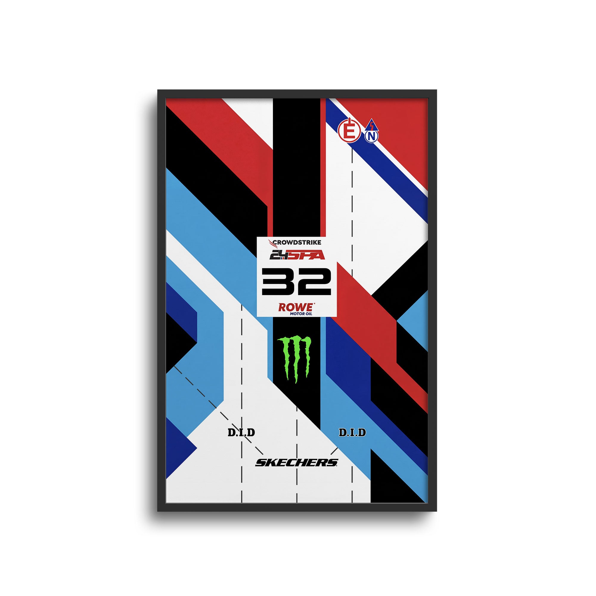 Wrt M4 GT3 WEC 2024 – Poster