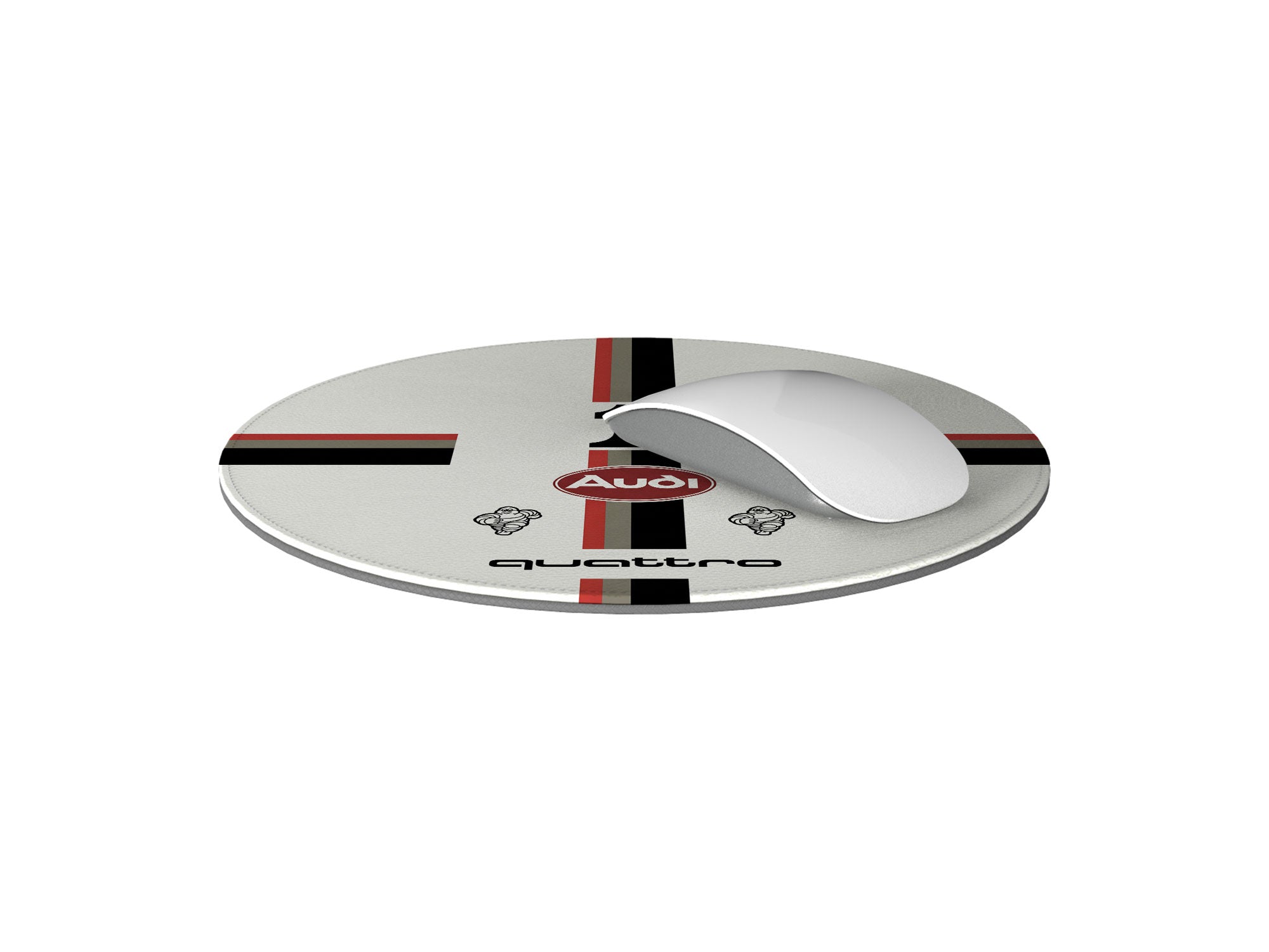 Audi Quattro Mouse Mat – Pikes Peak Rally Racing Motorsport Desk Mat