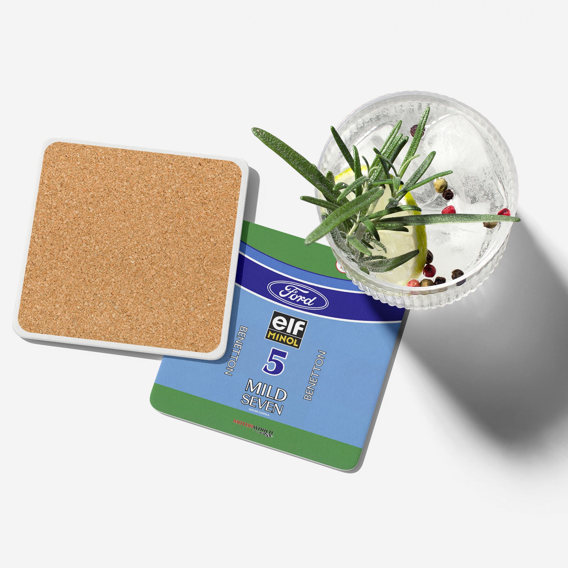 Benetton B194 F1 1994 – Coaster