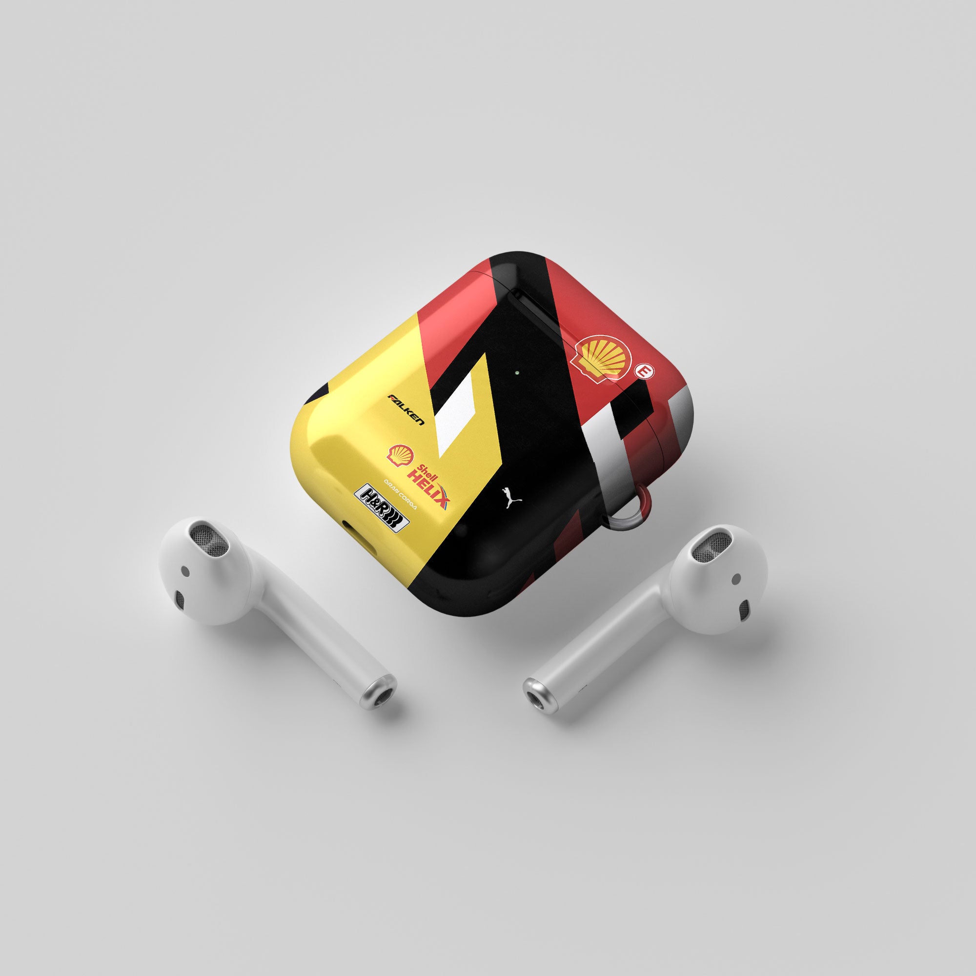 Rmg M4 GT3 72 Nürburgring 24H Qualifiers 2024 – AirPods Case