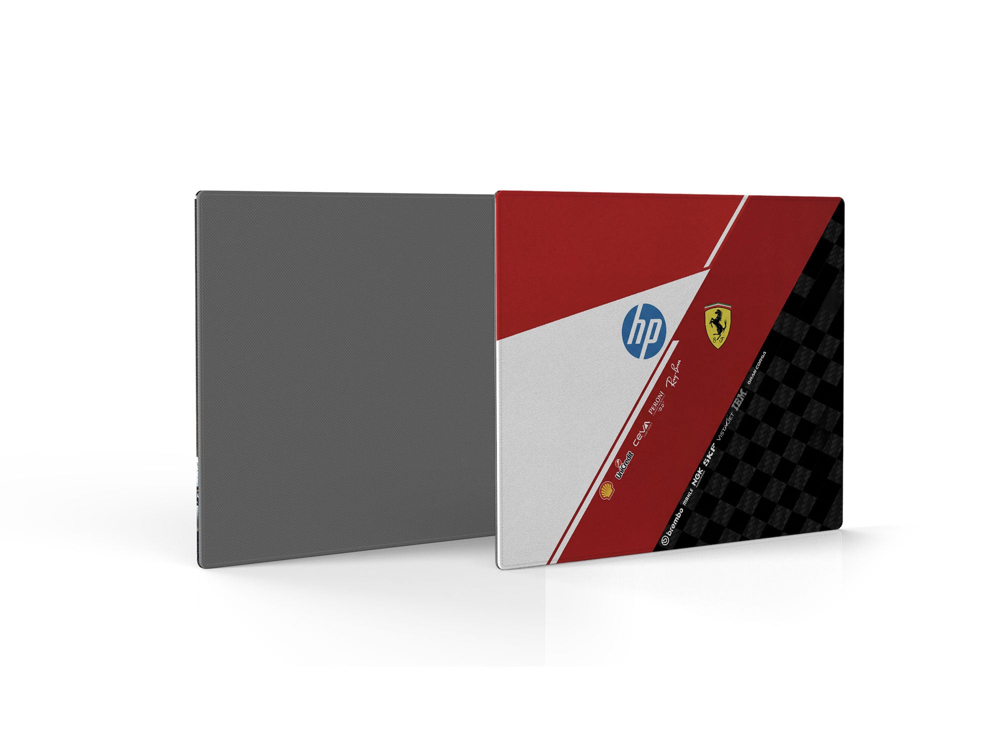 SF 25 Mouse Mat – Gran Corsa Exclusive Gaming Desk Mat With Smooth Surface Pad