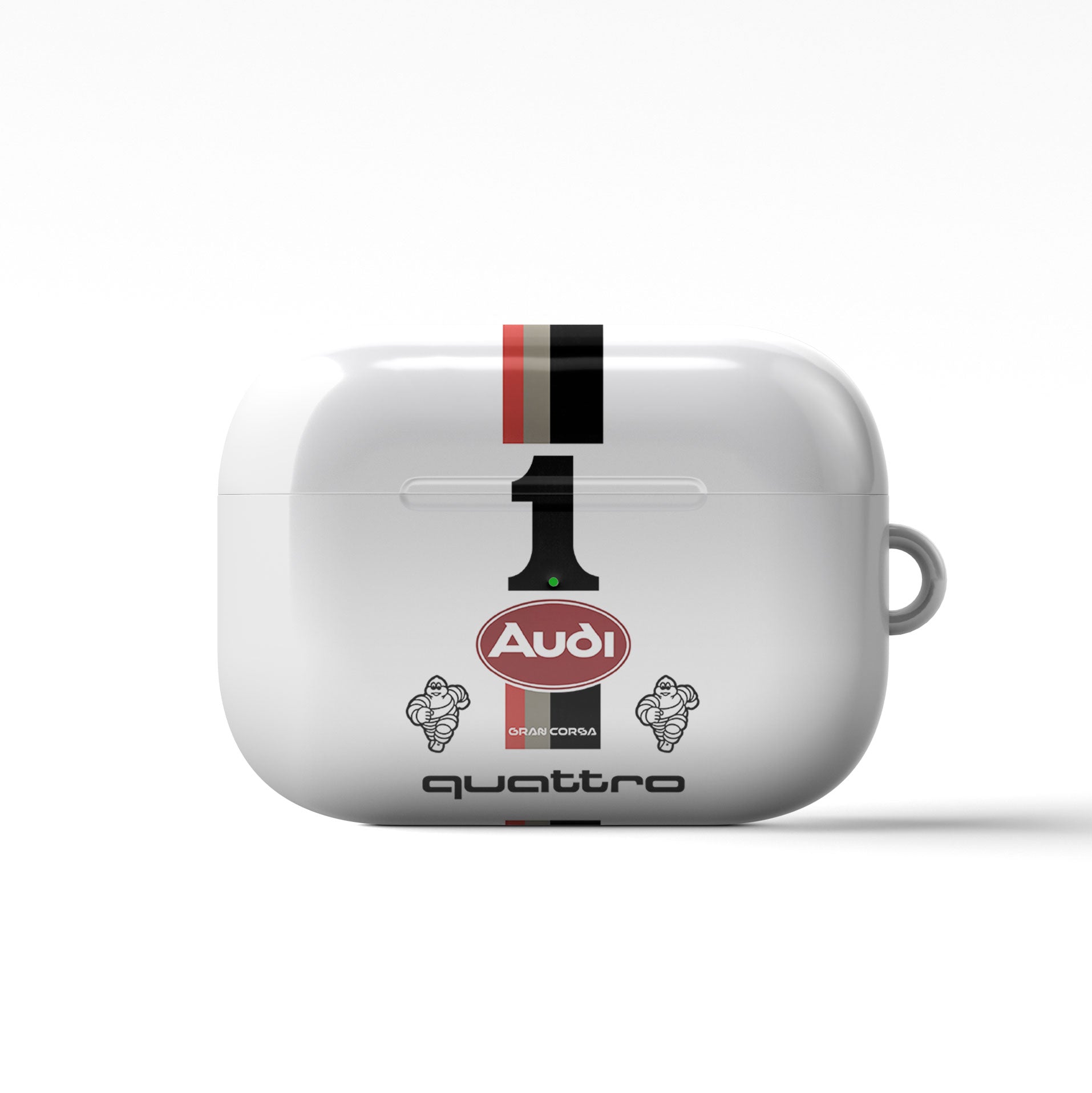 Audi Quattro Pikes Peak – AirPods Case