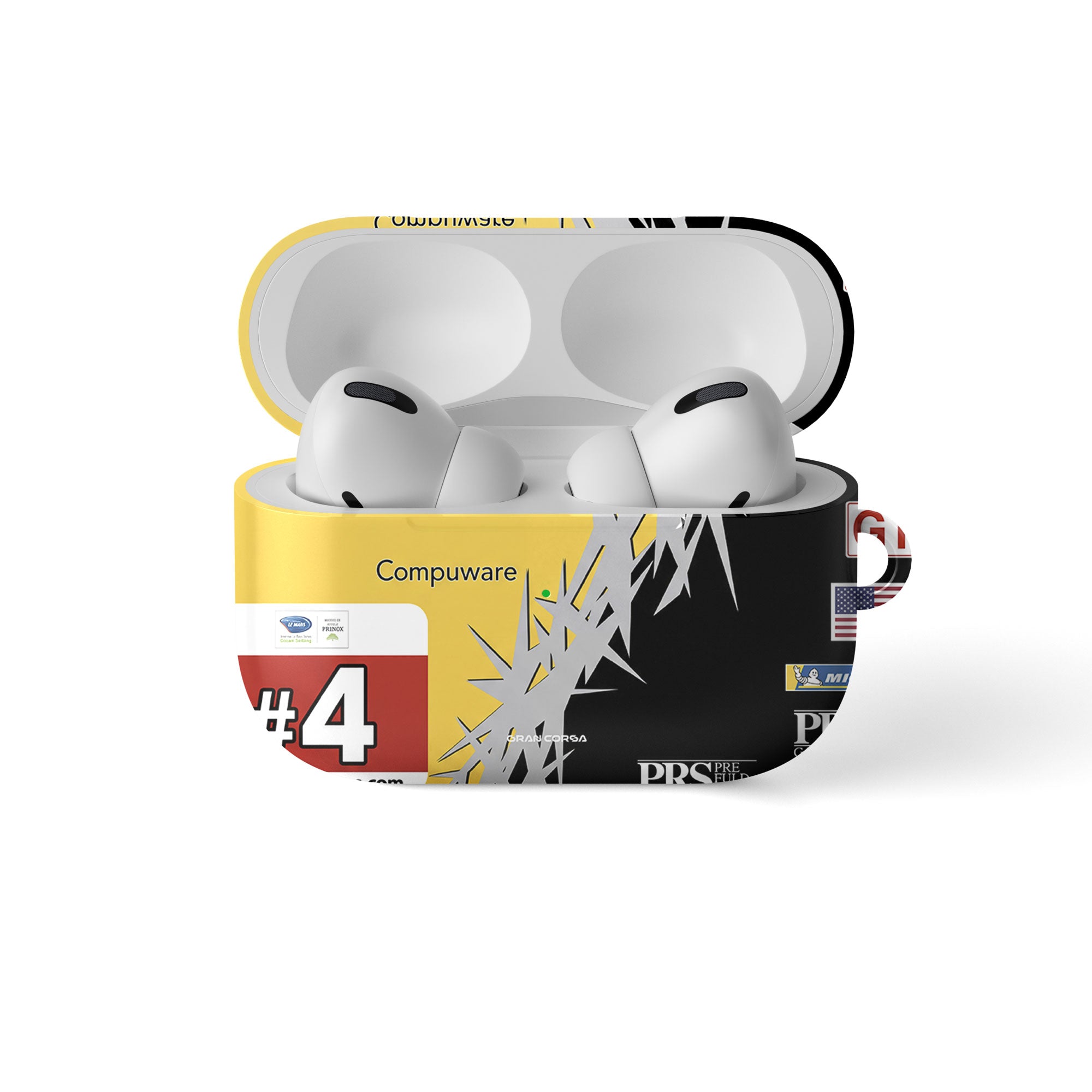 Corvette WEC 2010 – AirPods Case