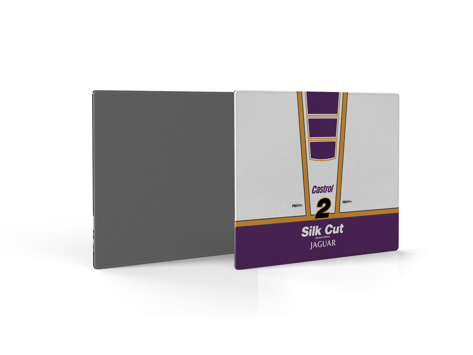 XJR 9 Mouse Mat – 1988 Le Mans Winner Racing Car Pad by Gran Corsa