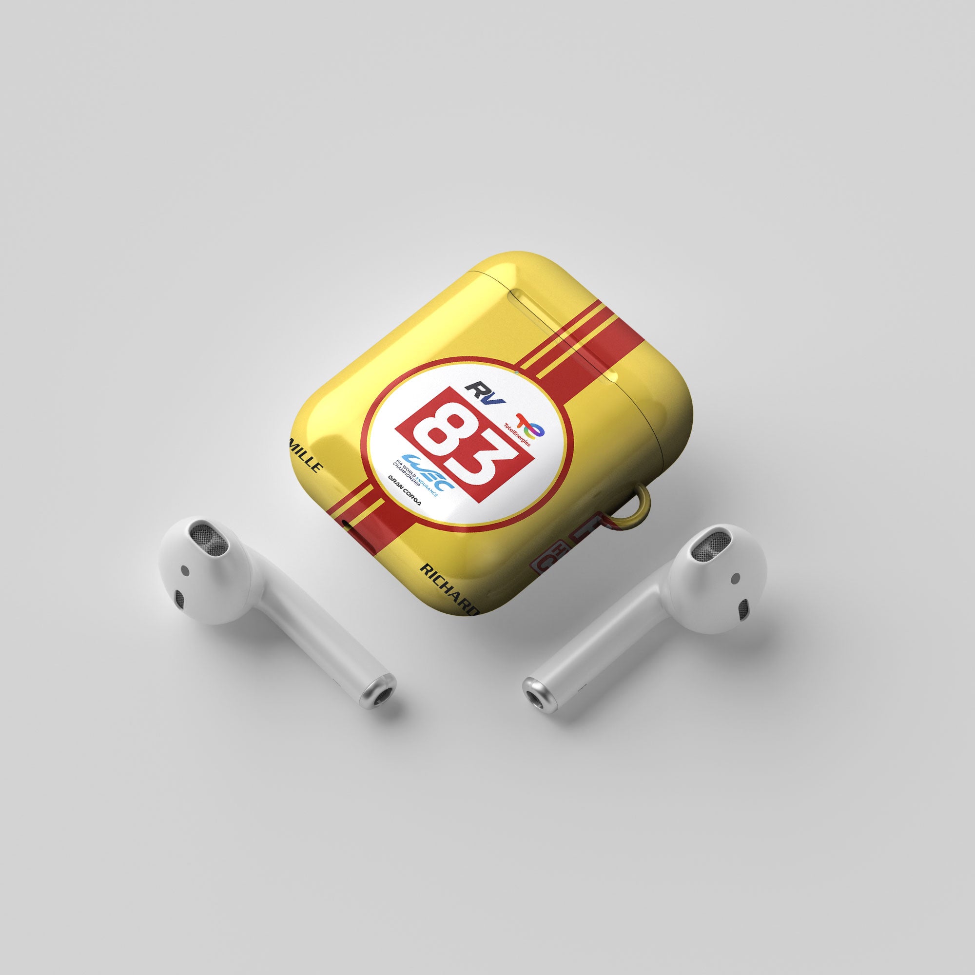 AF Corse 499P 2024 – AirPods Case