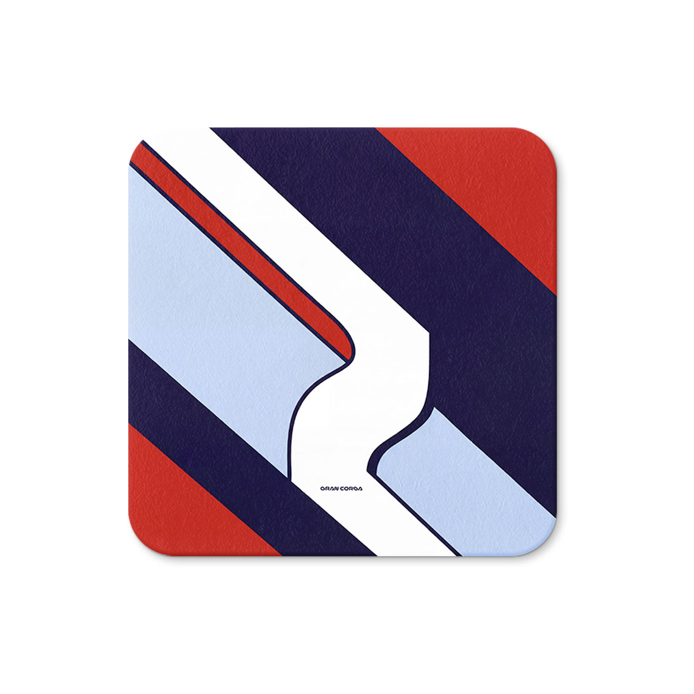 Rally1 Hybrid Coaster – Hyundai Motorsport WRC Drink Surface Protector