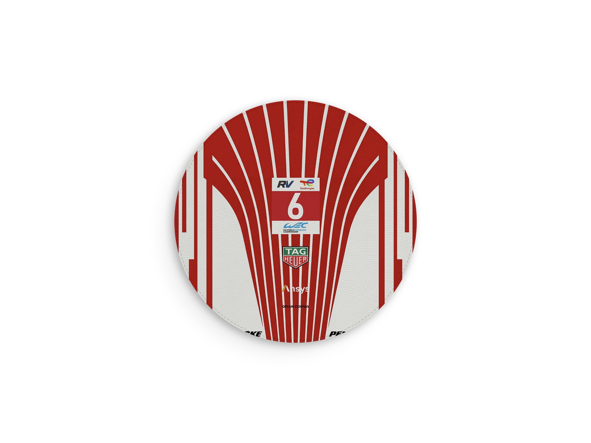 Porsche 963 Mouse Mat – Large Gaming Mouse Pad With Smooth Surface