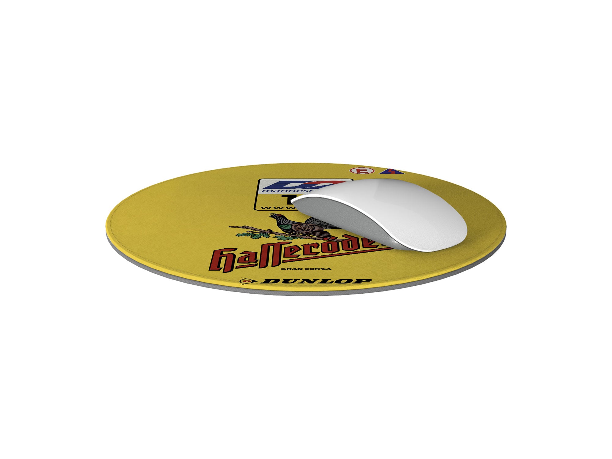 Audi TT Mouse Mat – Premium DTM Racing Mouse Pad With Vibrant Colors