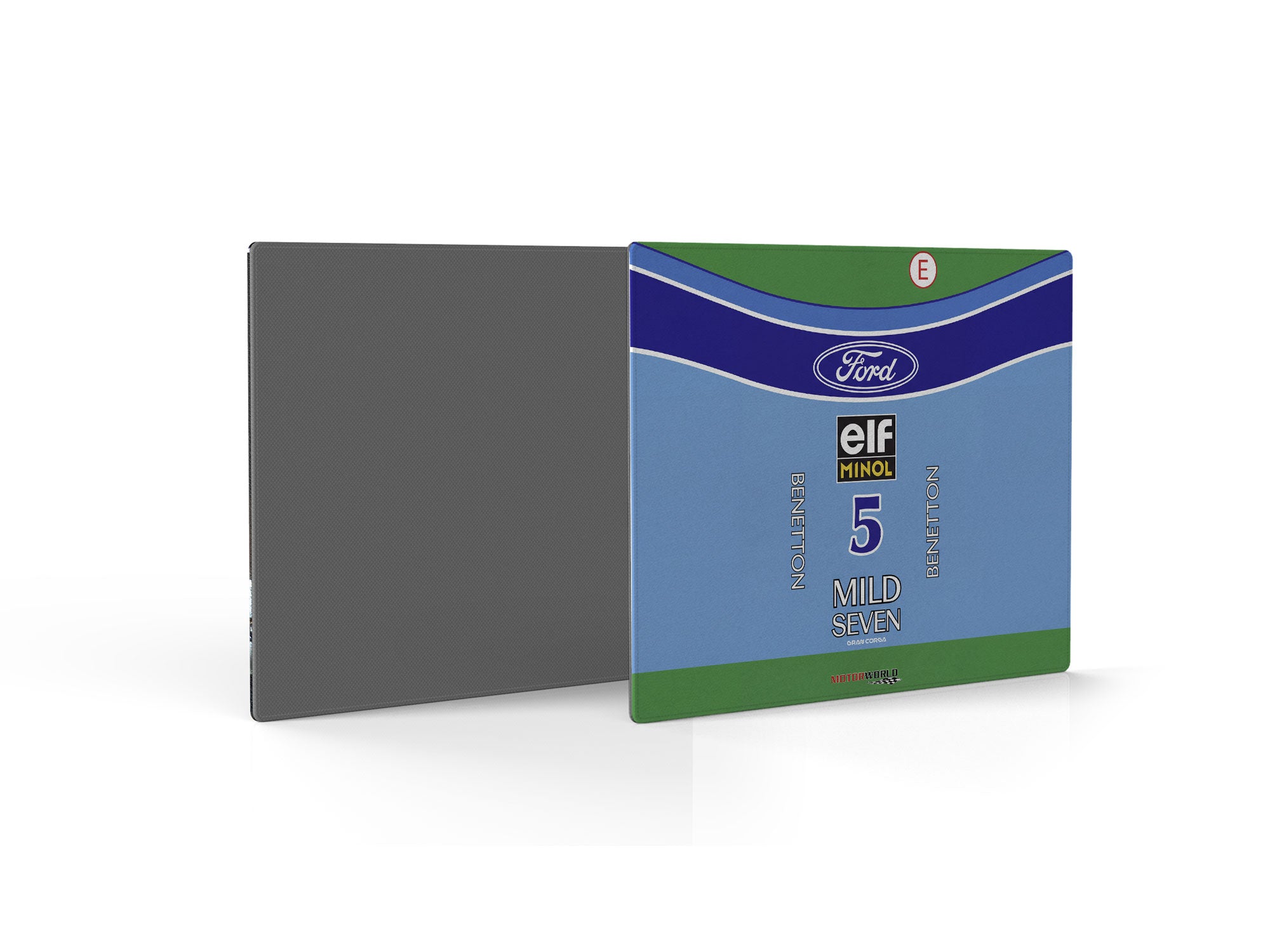 Michael Schumacher Mouse Mat – Benetton B194 F1 Racing Champion Pad