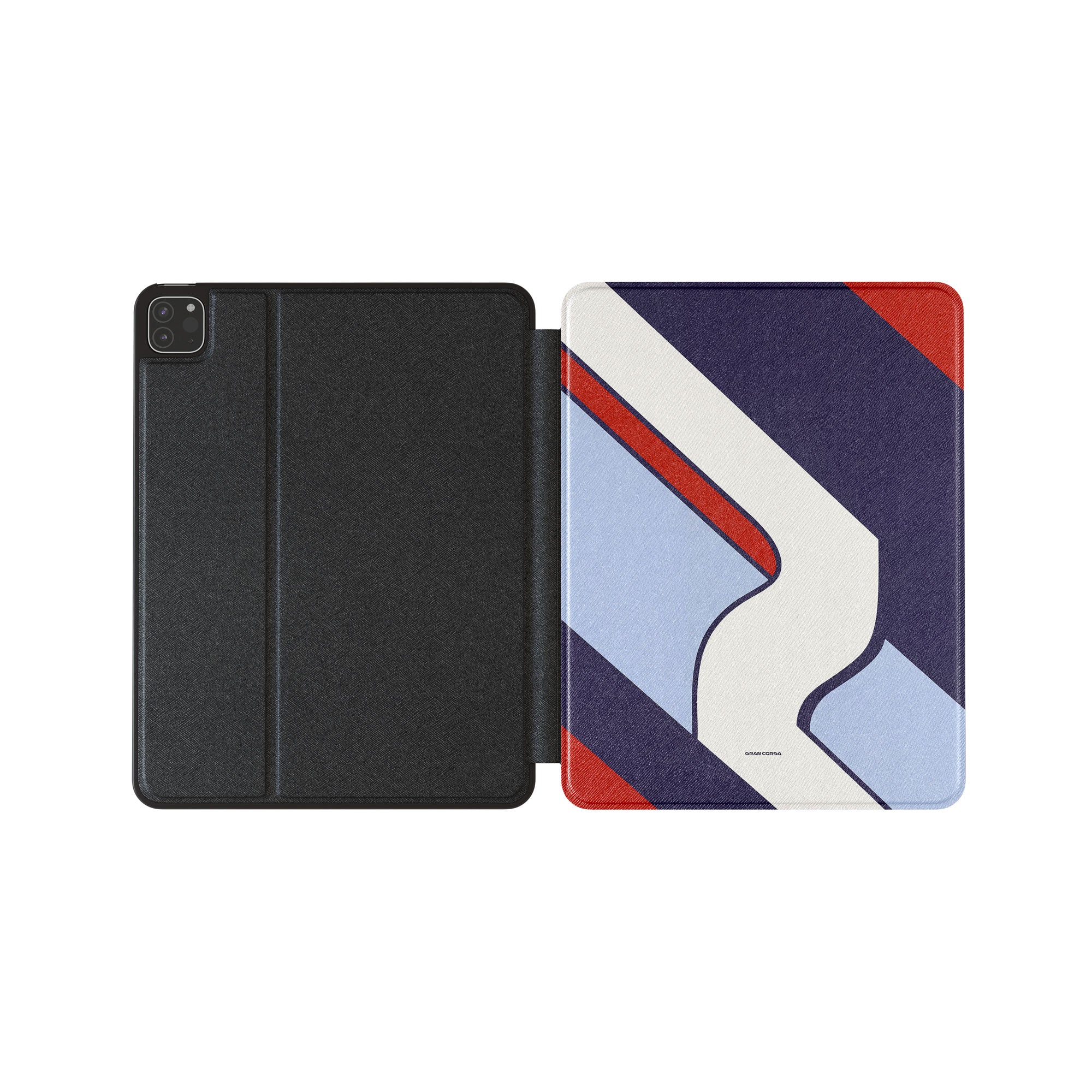 iPad Case Hyundai i20 N Rally1 Hybrid WRC 2024 – Durable Scratch Resistant Cover