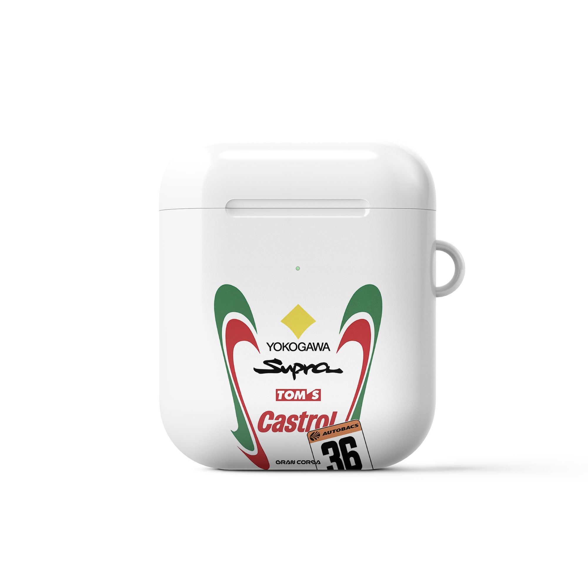 Toyota Supra 1997 – AirPods Case