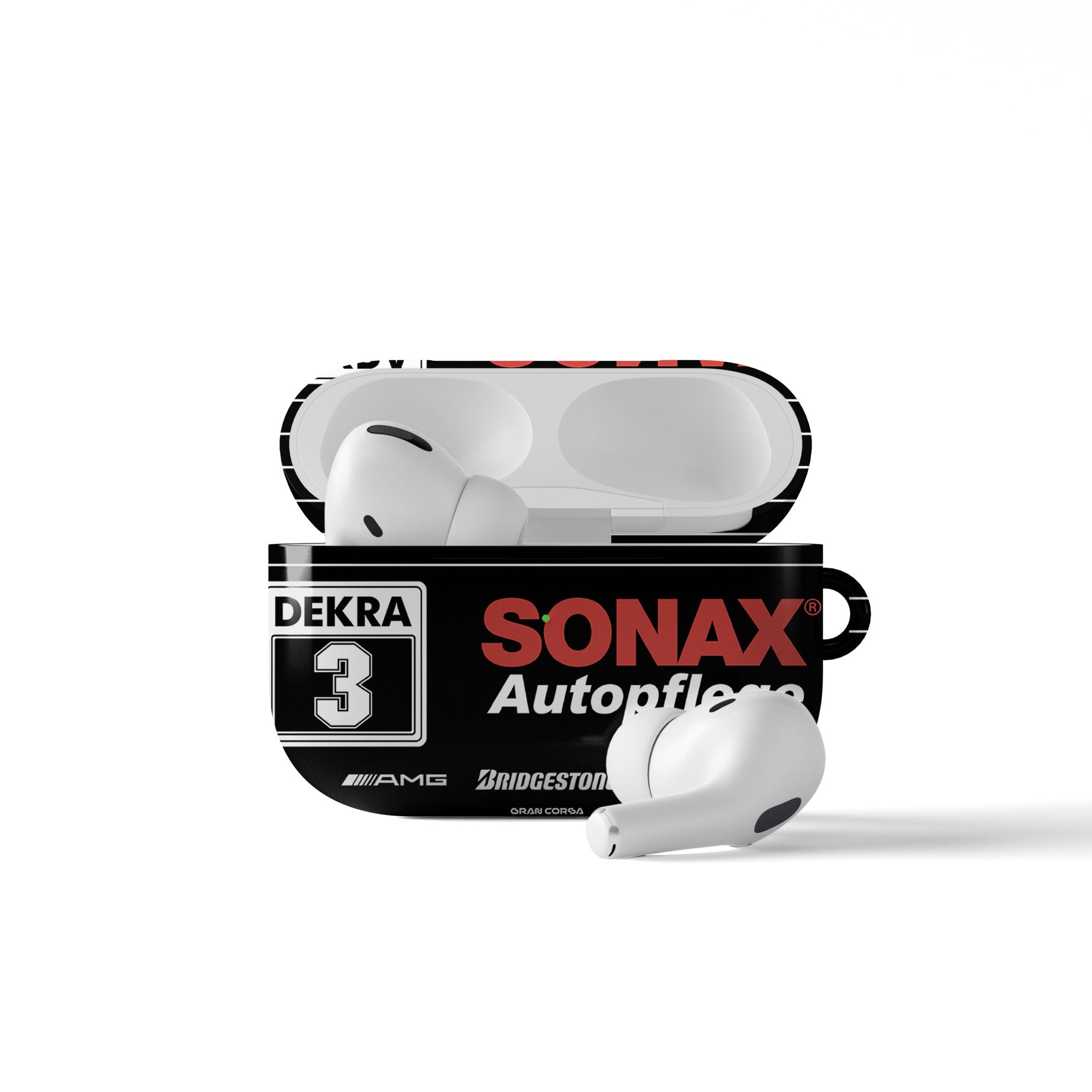 Mercedes 190E Evo II DTM 1992 – AirPods Case