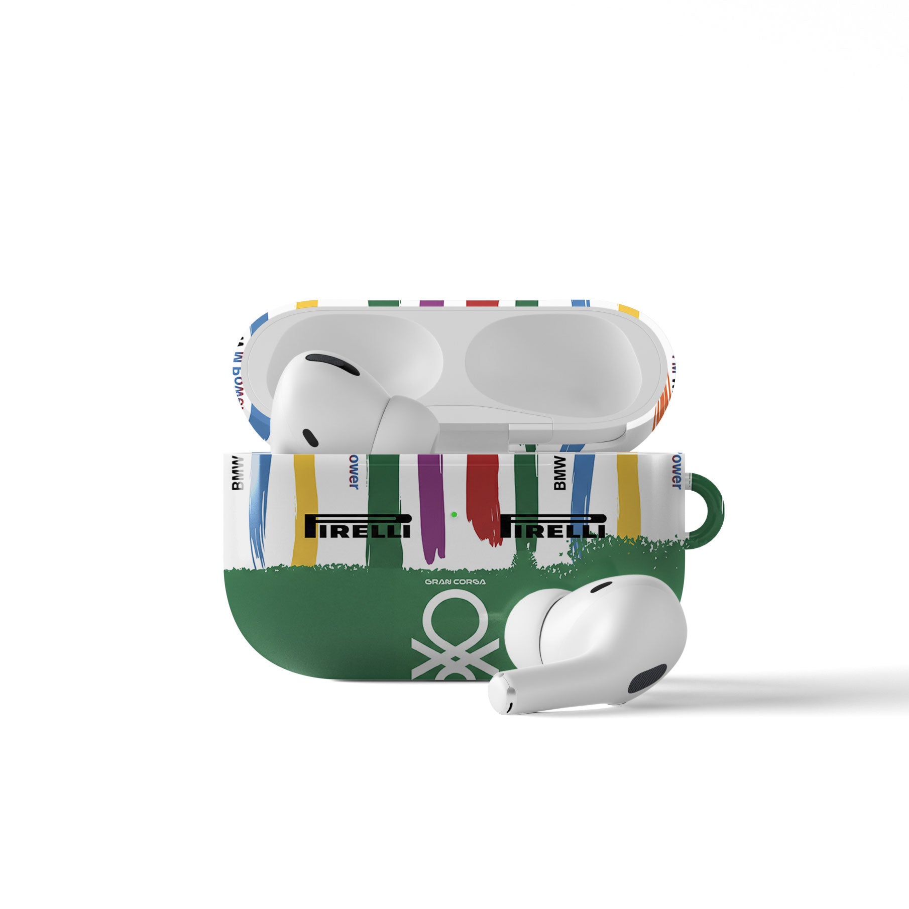 Benetton BMW F1 1986 – AirPods Case