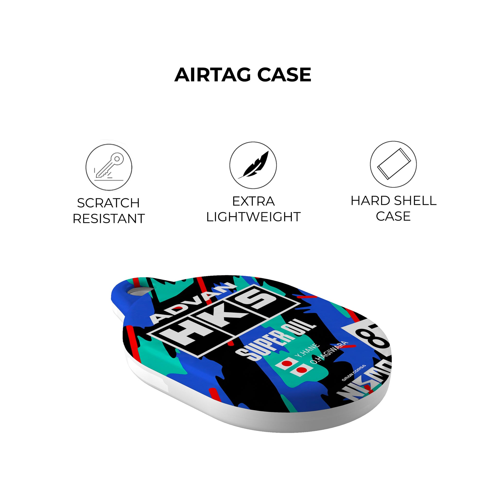 Hks – AirTag Case