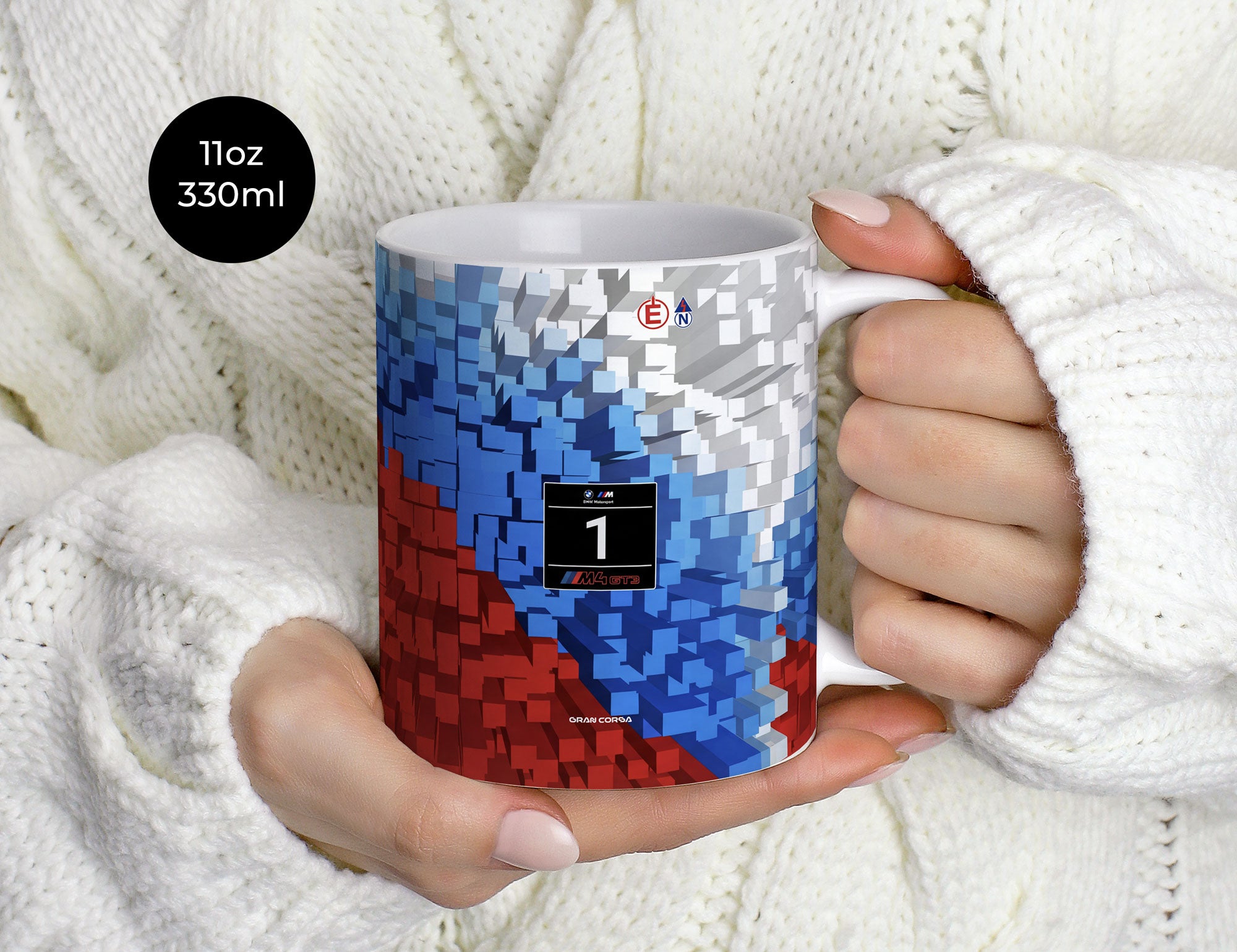 M4 GT3 Evo 2025 – Racing Mug