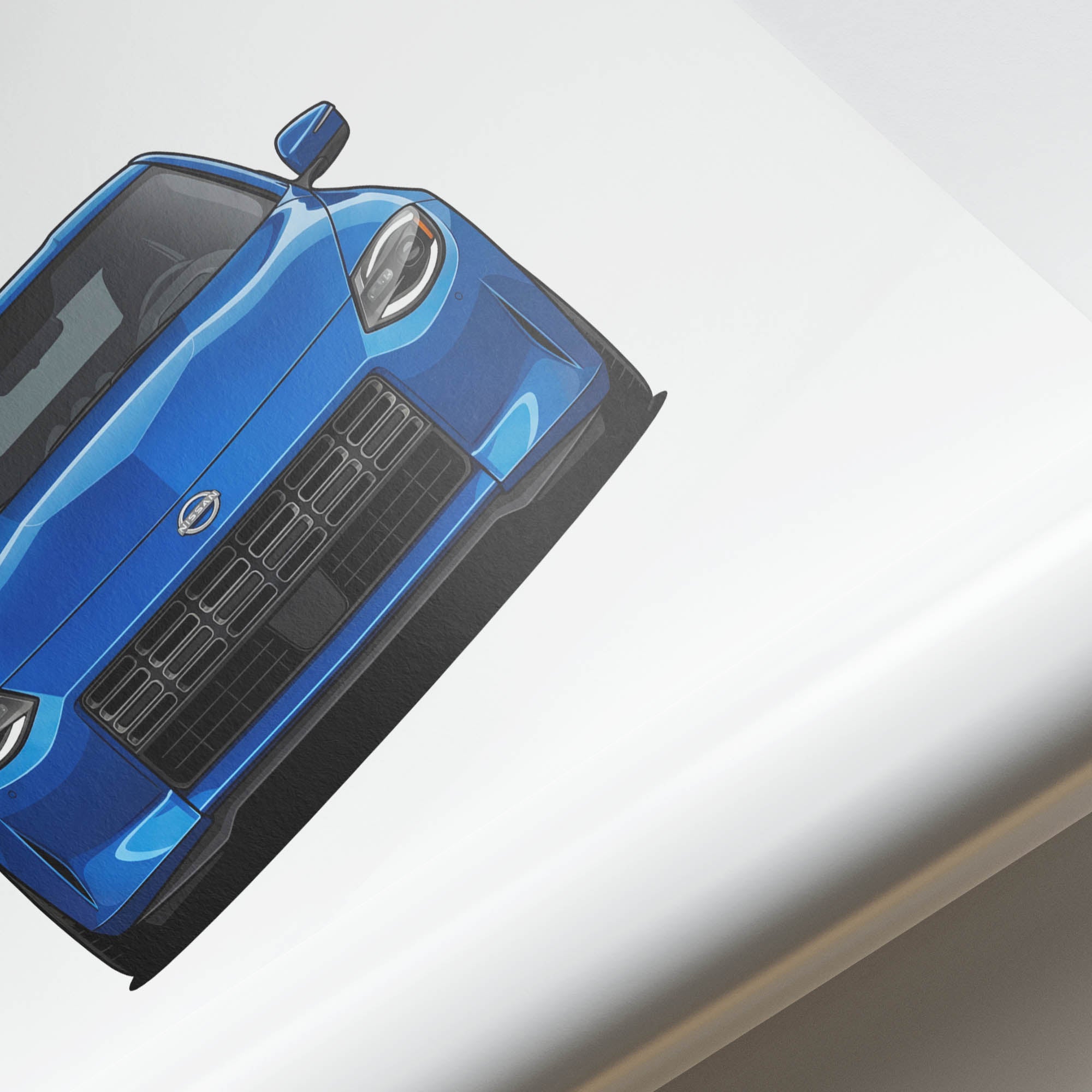 2023 Nissan Z Performance Seiran – Car Print