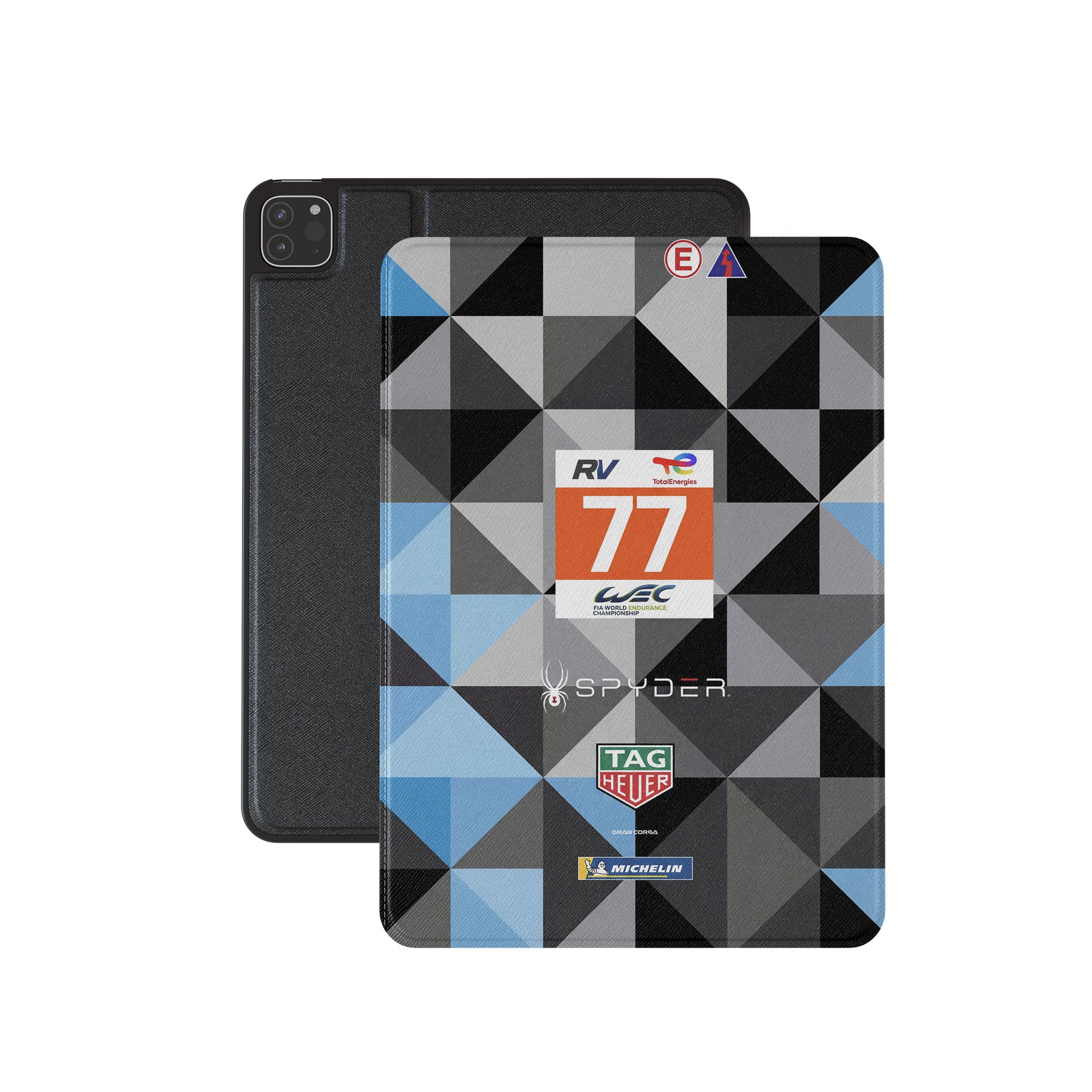 911 RSR iPad Case – Porsche 2022 Dempsey Proton Motorsport Cover