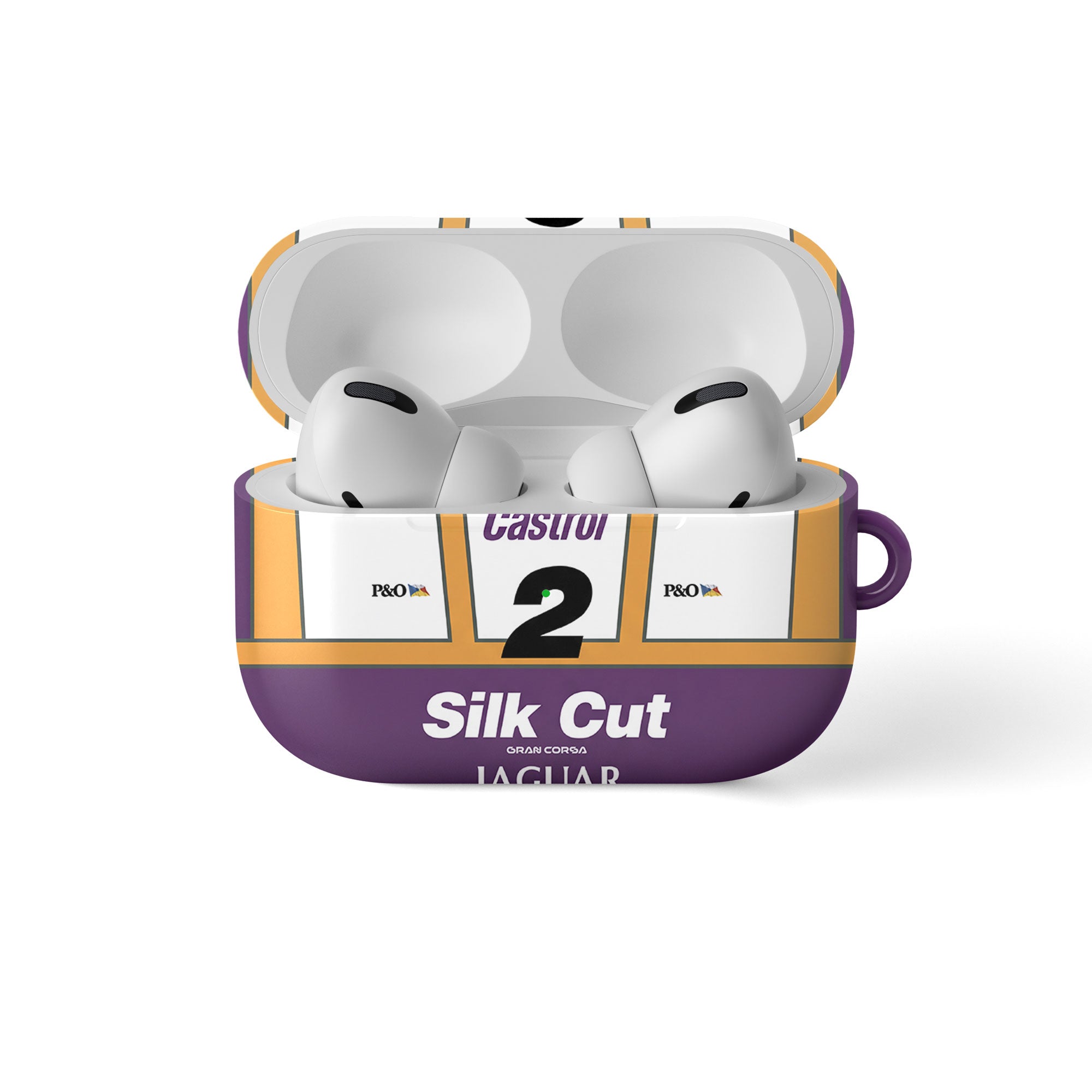 Xjr 9 24H LM Winner 1988 WEC – AirPods Case