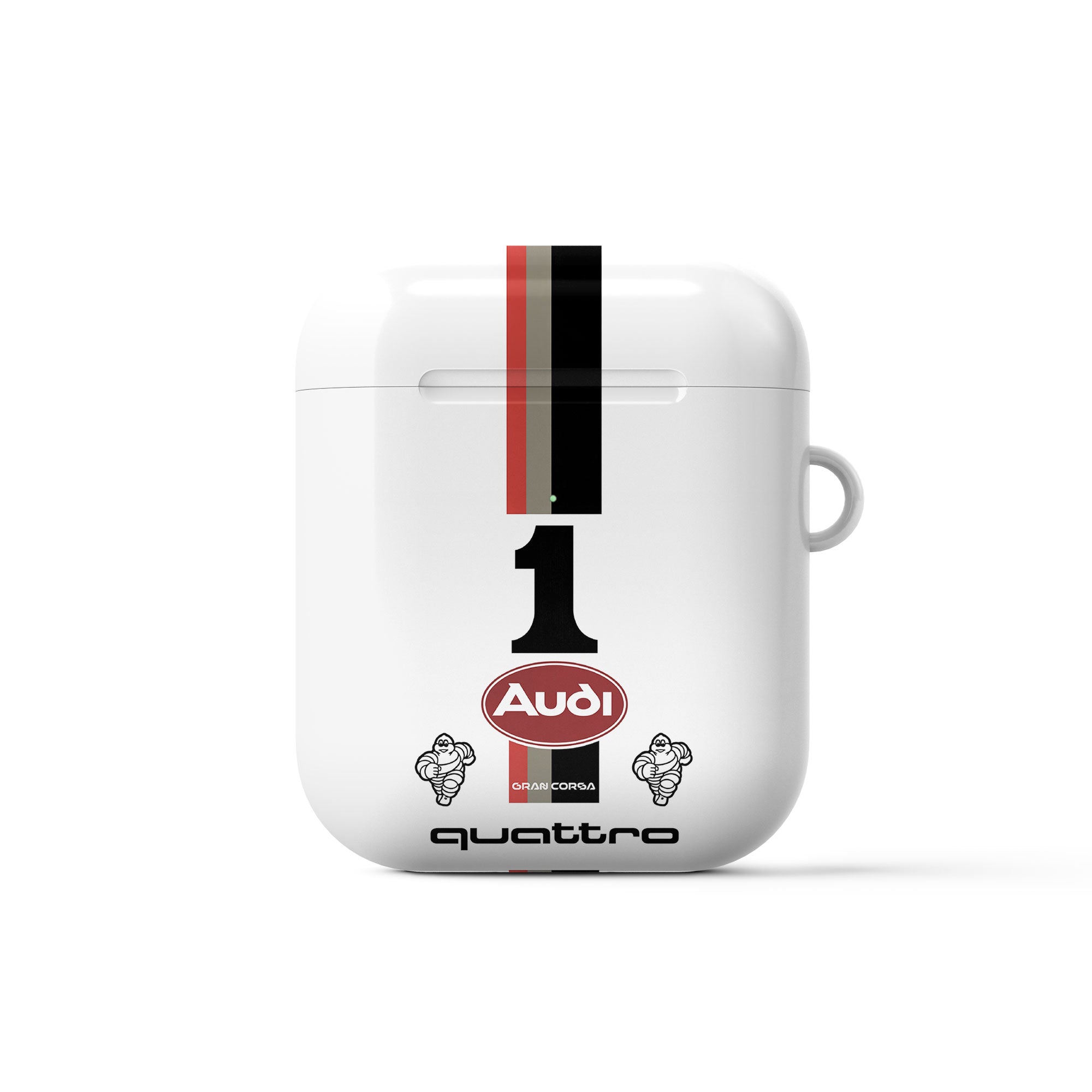 Audi Quattro Pikes Peak – AirPods Case