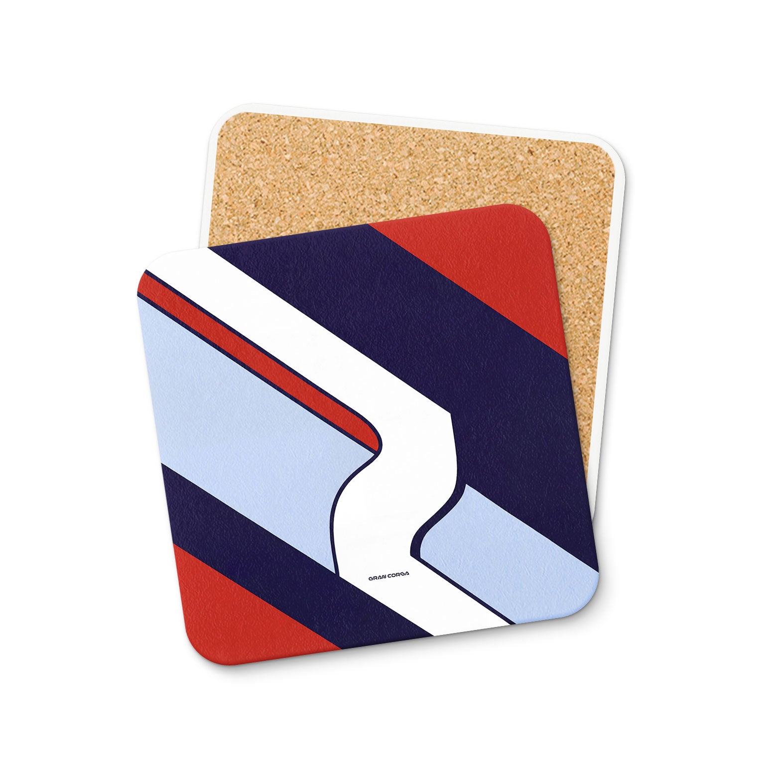 Rally1 Hybrid Coaster – Hyundai Motorsport WRC Drink Surface Protector