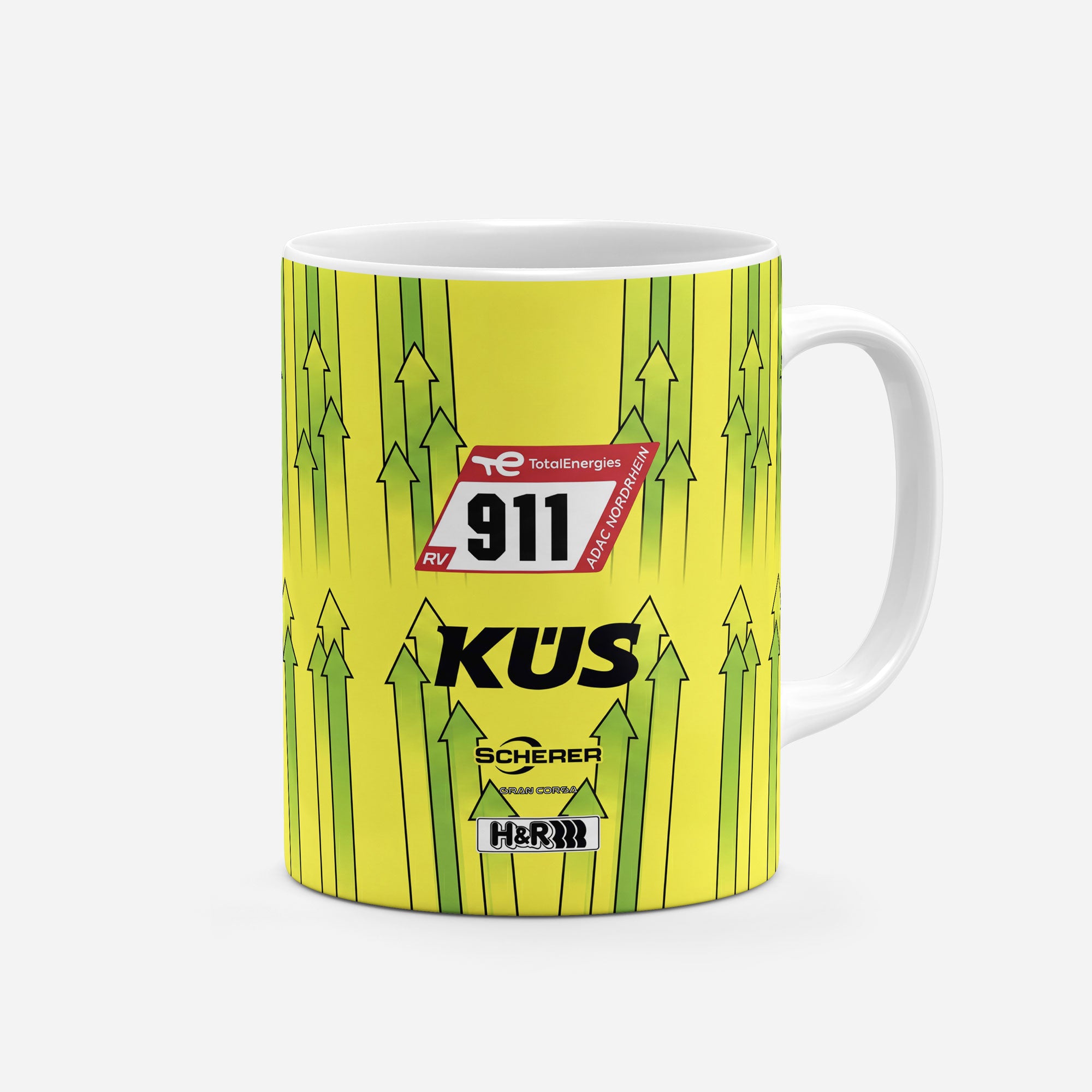 Porsche GT – Racing Mug