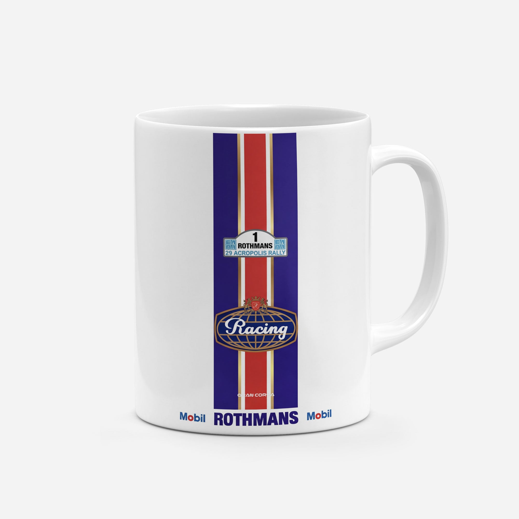 Opel Ascona 400 1982 – Racing Mug