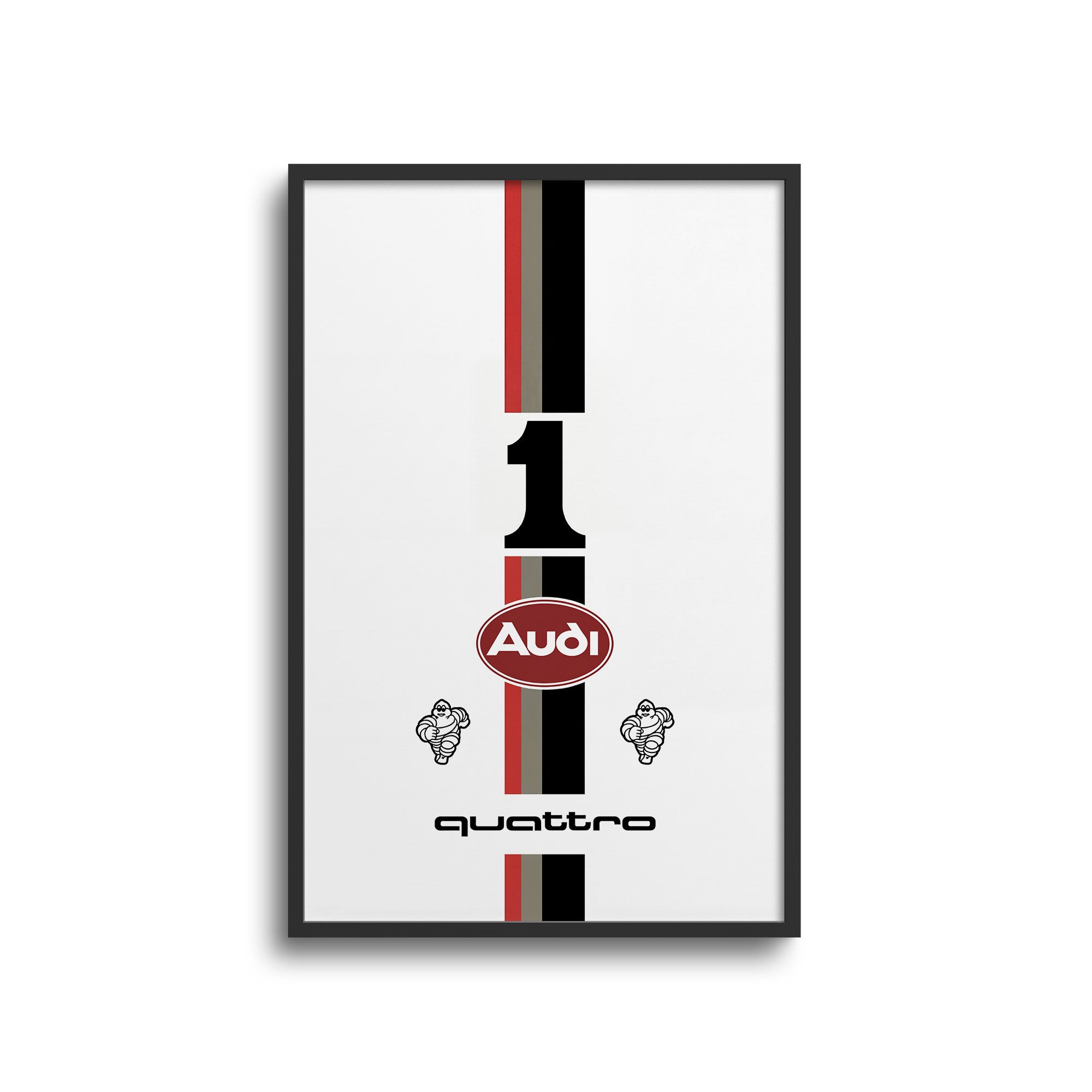 Audi Quattro S1 Pikes Peak – Poster