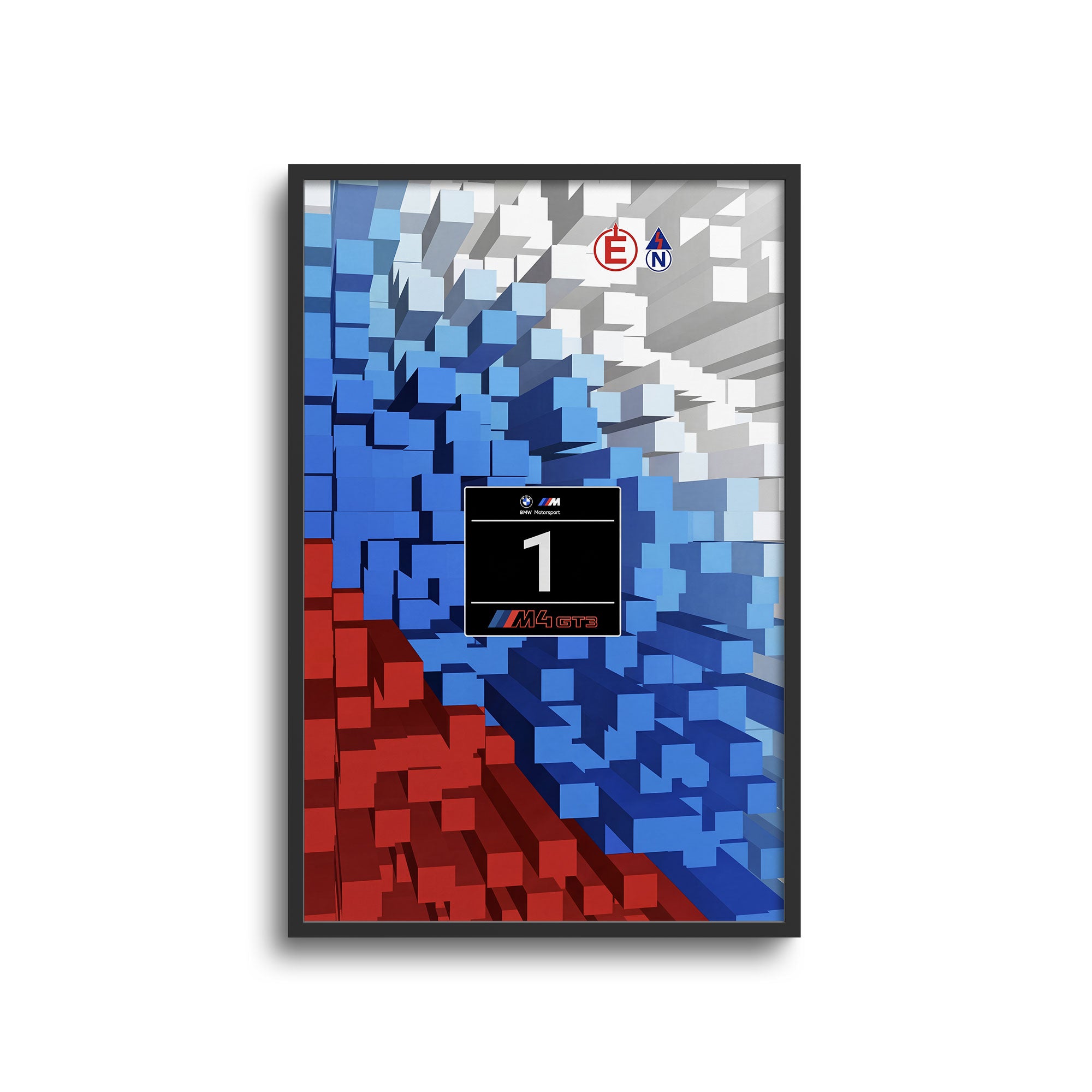 M4 GT3 Evo 2025 – Poster
