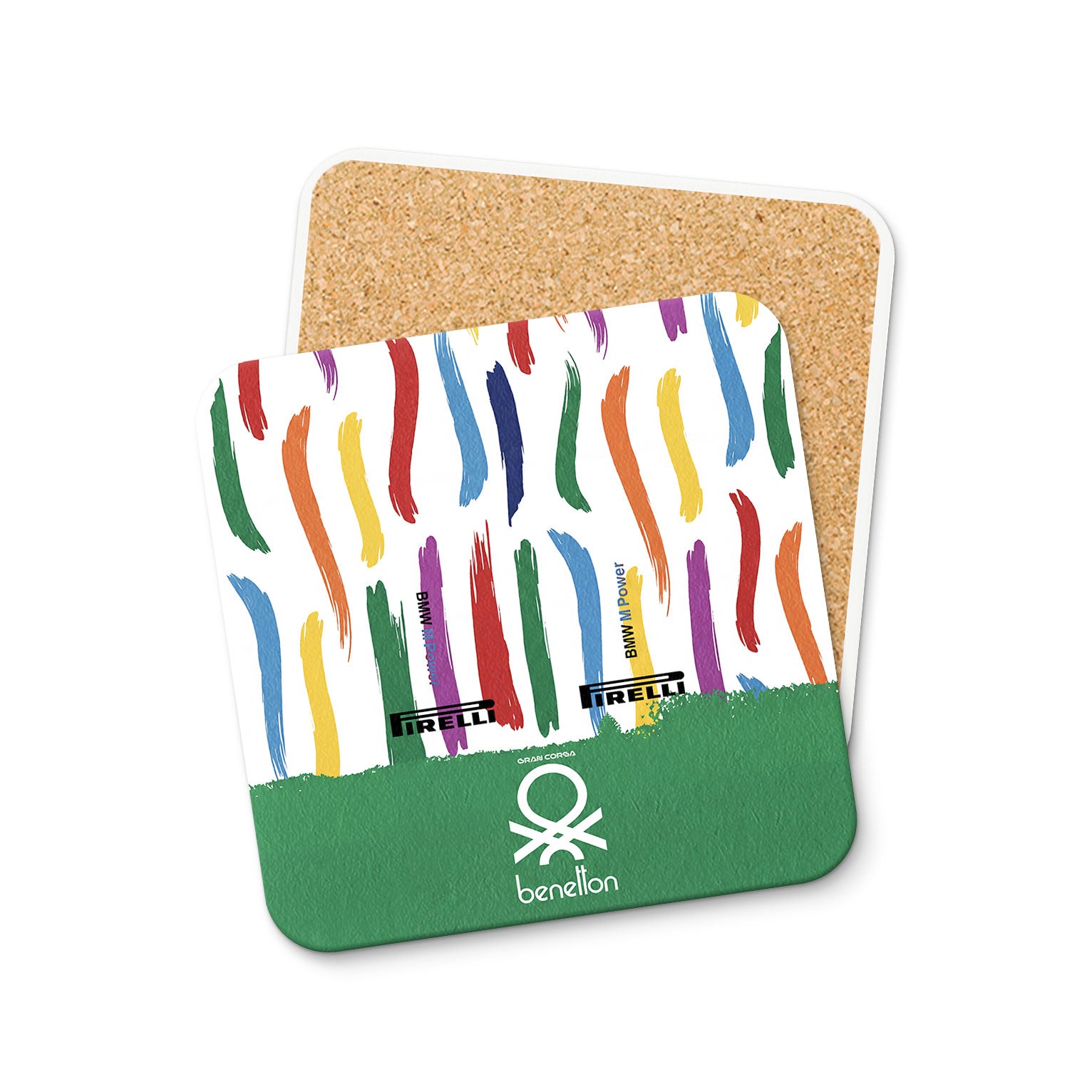 Benetton B186 F1 1986 – Coaster