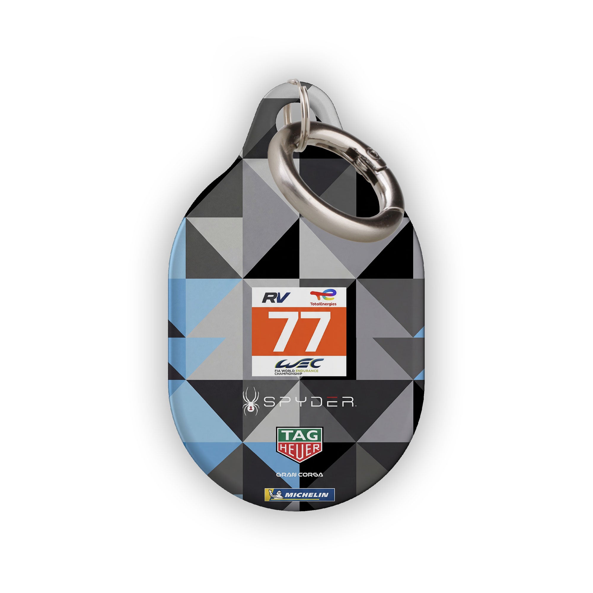 911 RSR Dempsey Proton 24H 2022 WEC – AirTag Case