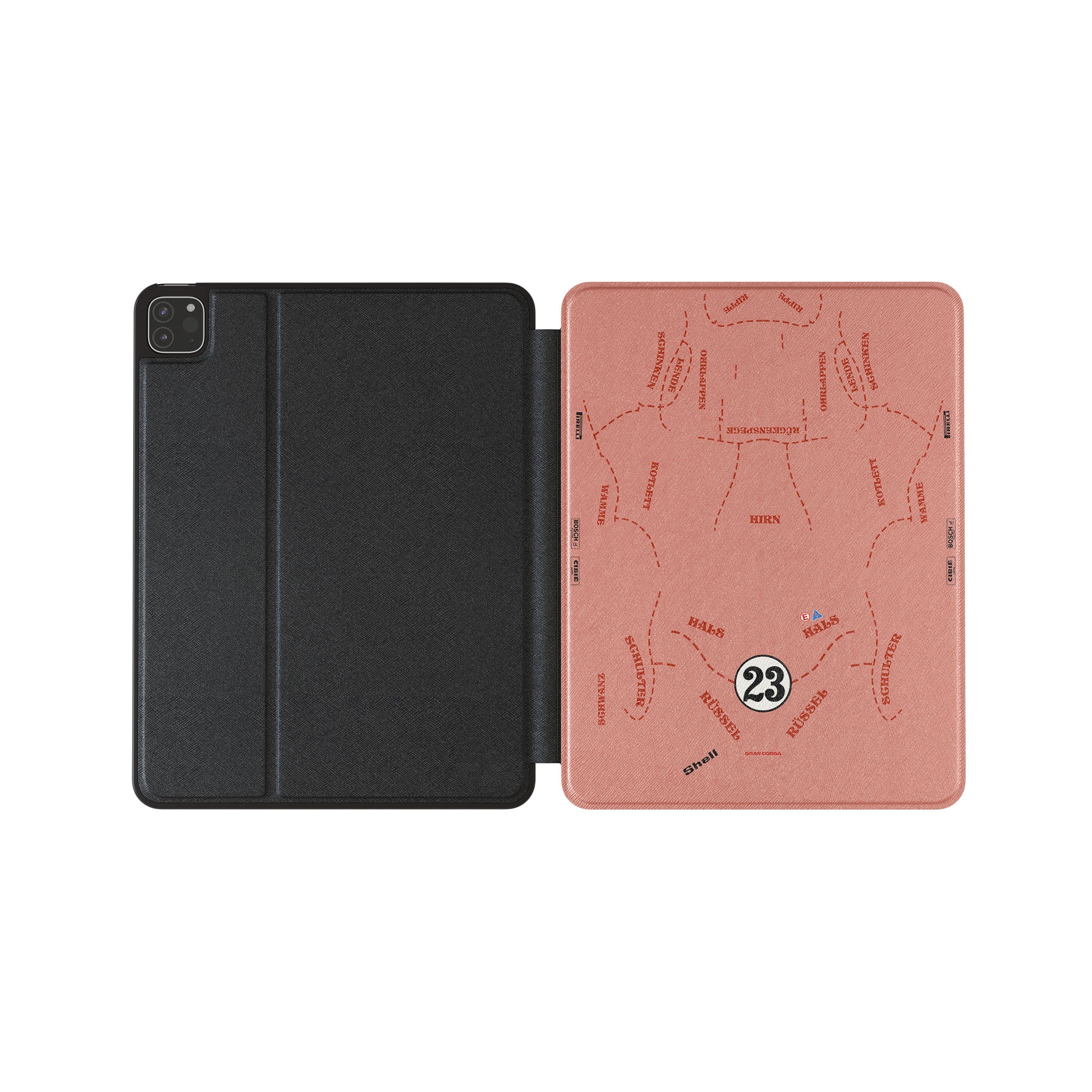 Porsche WEC 1971 – iPad Case